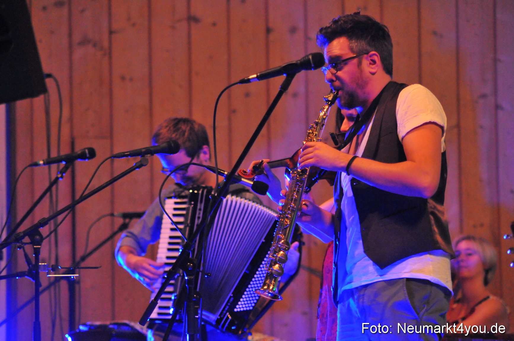 Neujahrsempfang Stadt Neumarkt 100112 0013