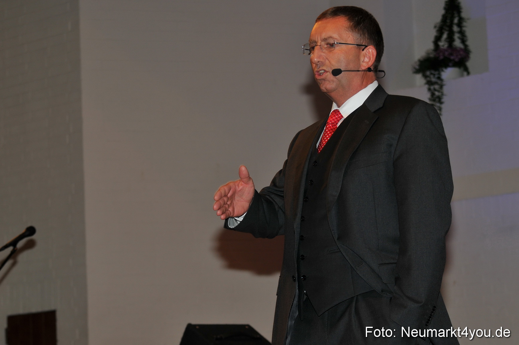 Neujahrsempfang Stadt Neumarkt 100112 0016