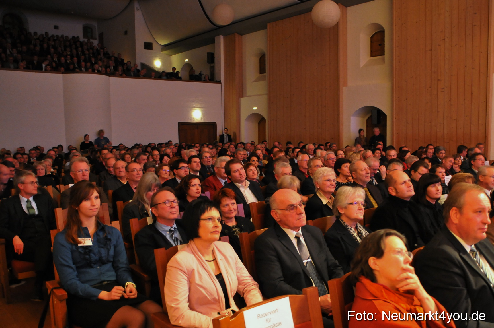 Neujahrsempfang Stadt Neumarkt 100112 0018