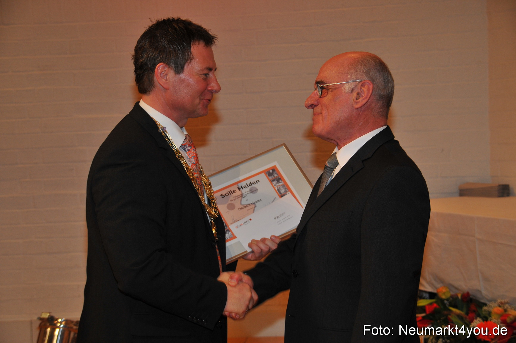 Neujahrsempfang Stadt Neumarkt 100112 0020