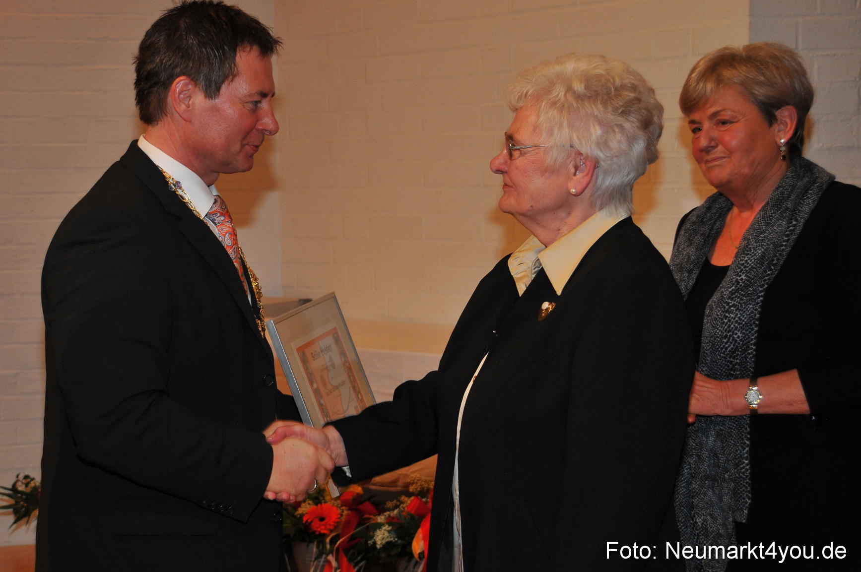 Neujahrsempfang Stadt Neumarkt 100112 0021