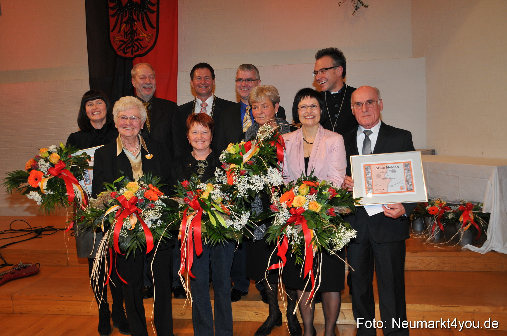 Neujahrsempfang Stadt Neumarkt 100112 0023