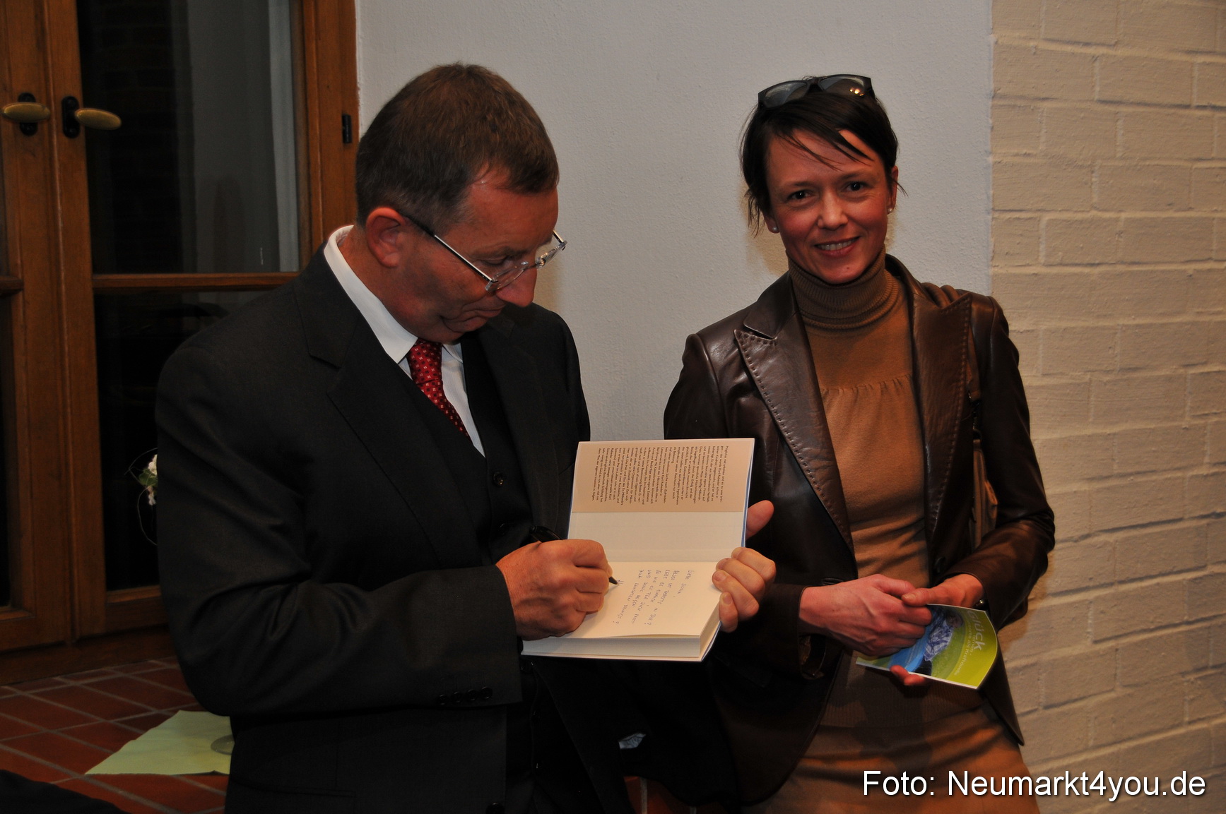 Neujahrsempfang Stadt Neumarkt 100112 0027