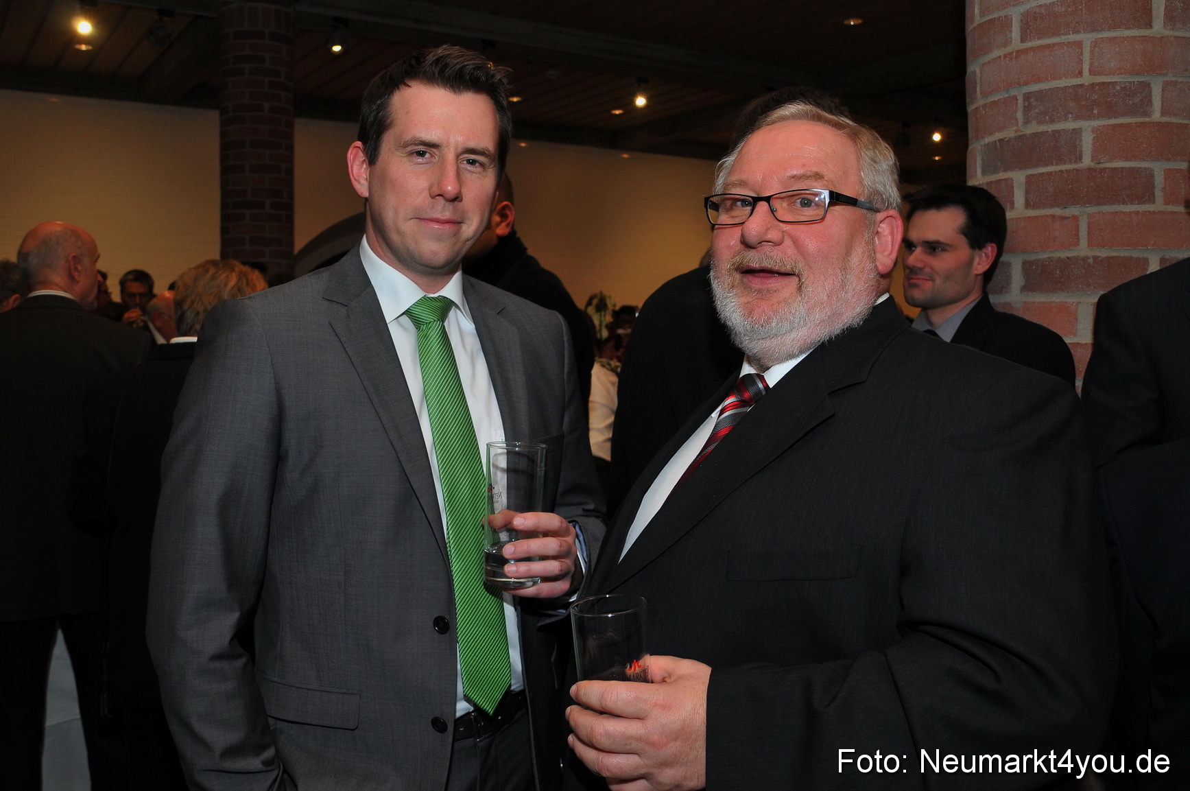 Neujahrsempfang Stadt Neumarkt 100112 0028