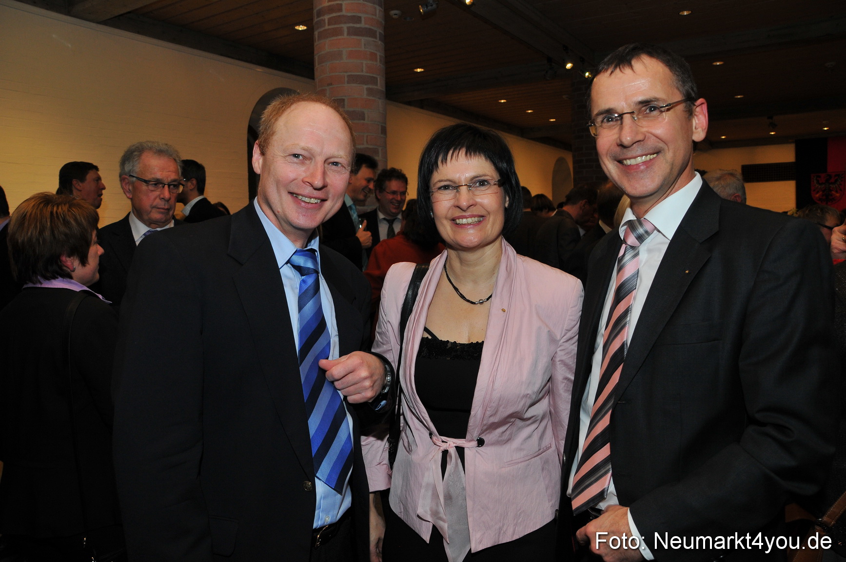 Neujahrsempfang Stadt Neumarkt 100112 0030