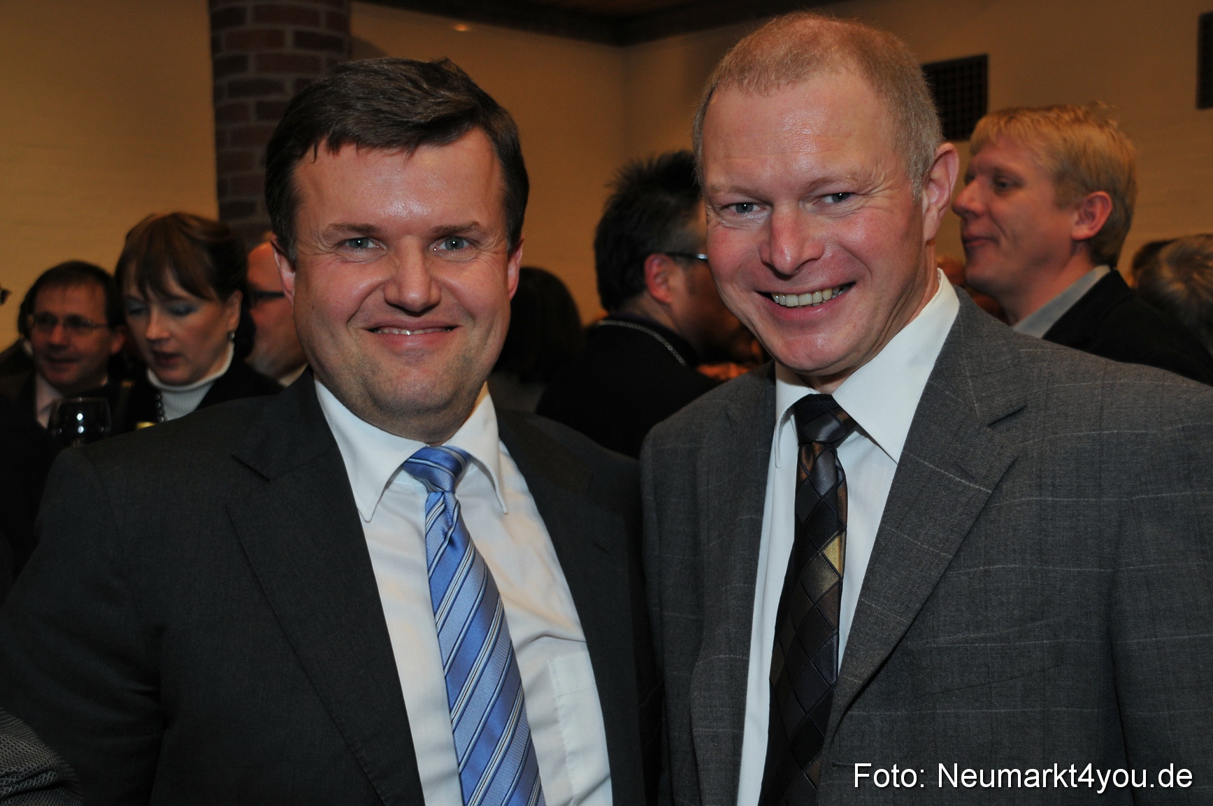 Neujahrsempfang Stadt Neumarkt 100112 0031