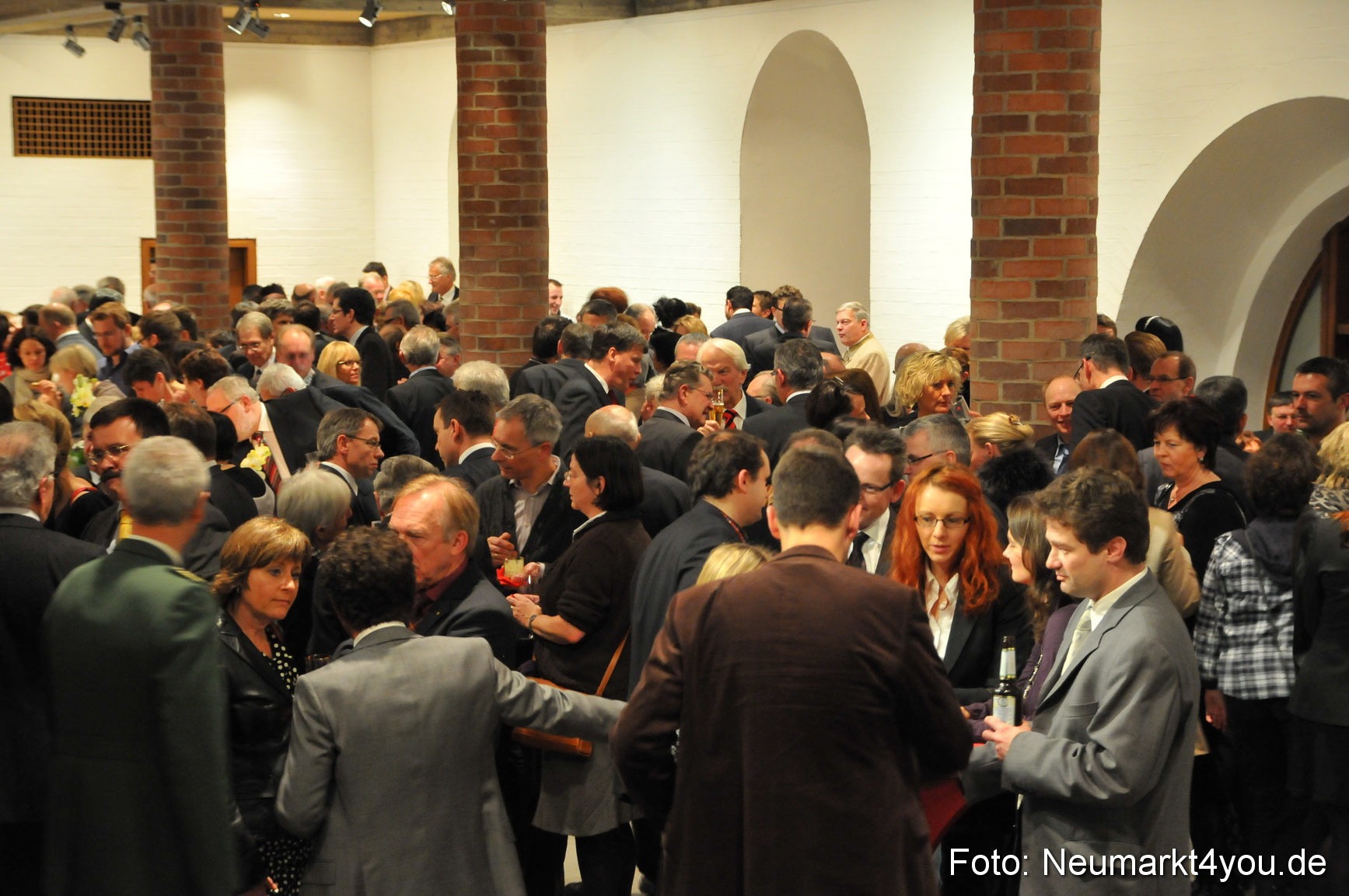Neujahrsempfang Stadt Neumarkt 100112 0032