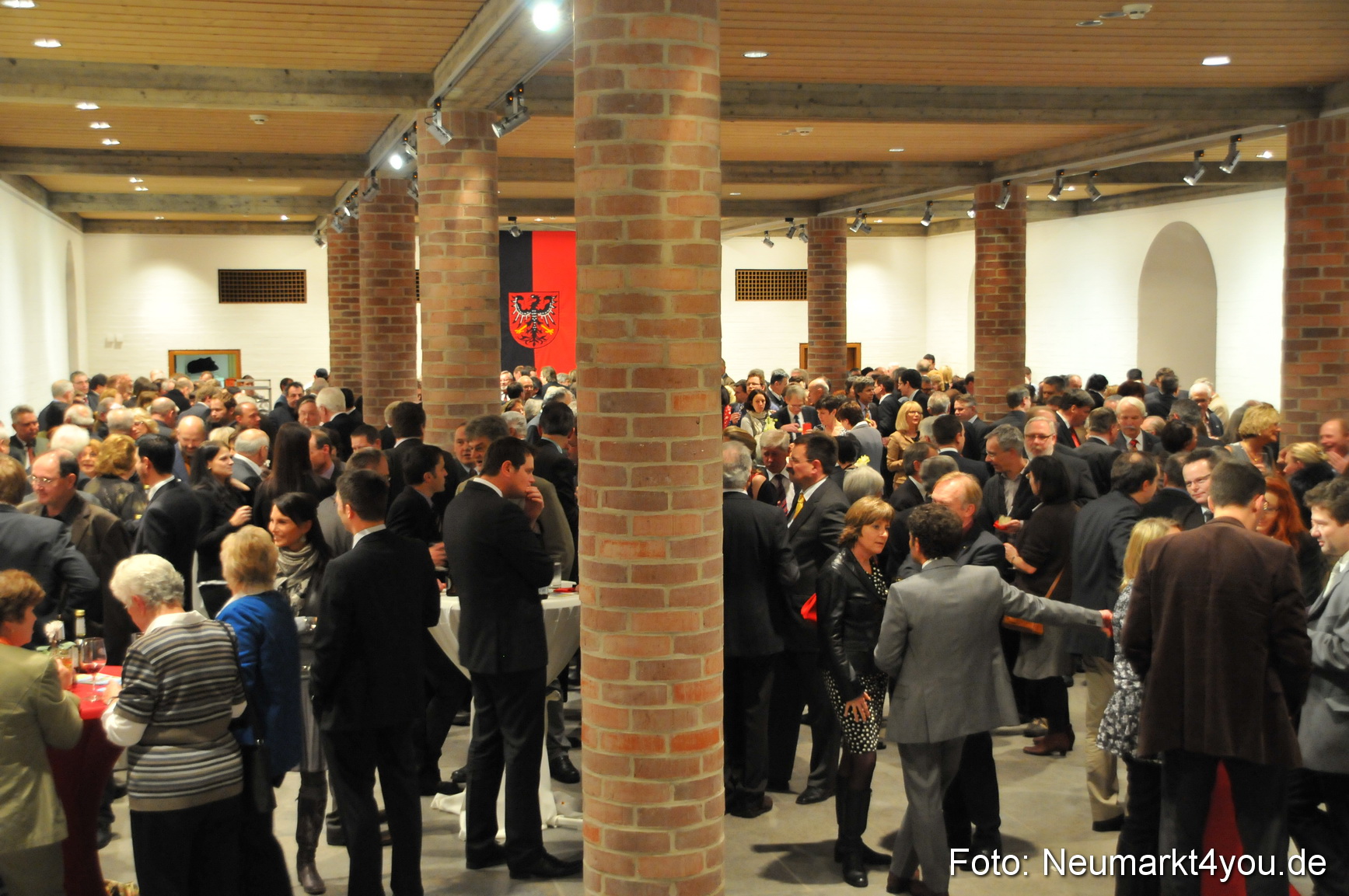 Neujahrsempfang Stadt Neumarkt 100112 0033