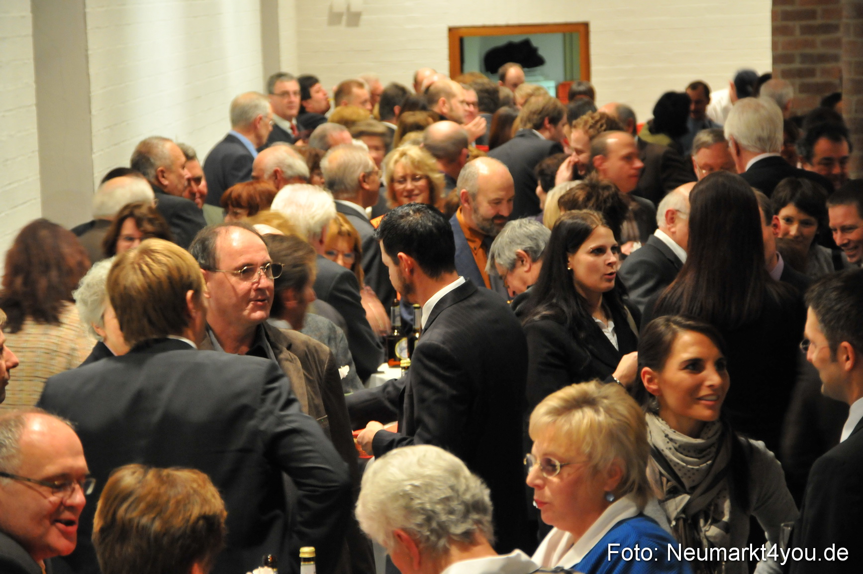 Neujahrsempfang Stadt Neumarkt 100112 0034