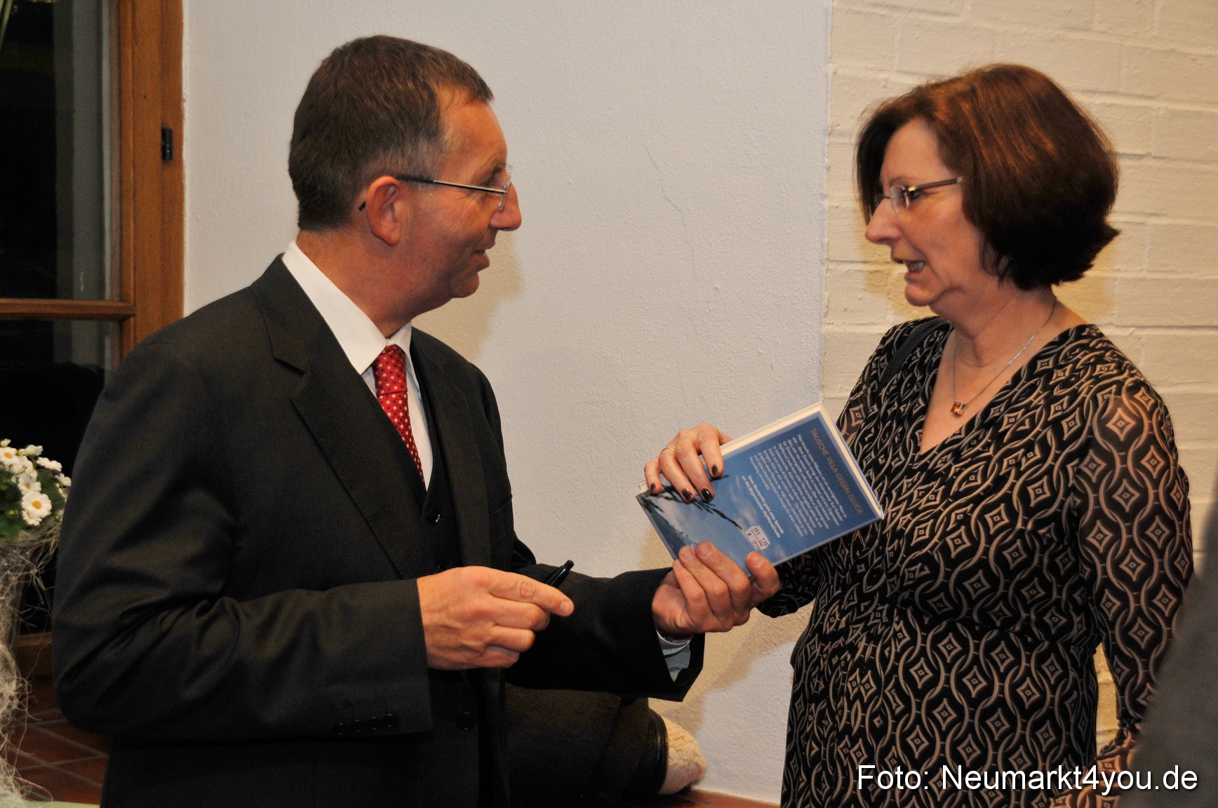 Neujahrsempfang Stadt Neumarkt 100112 0035