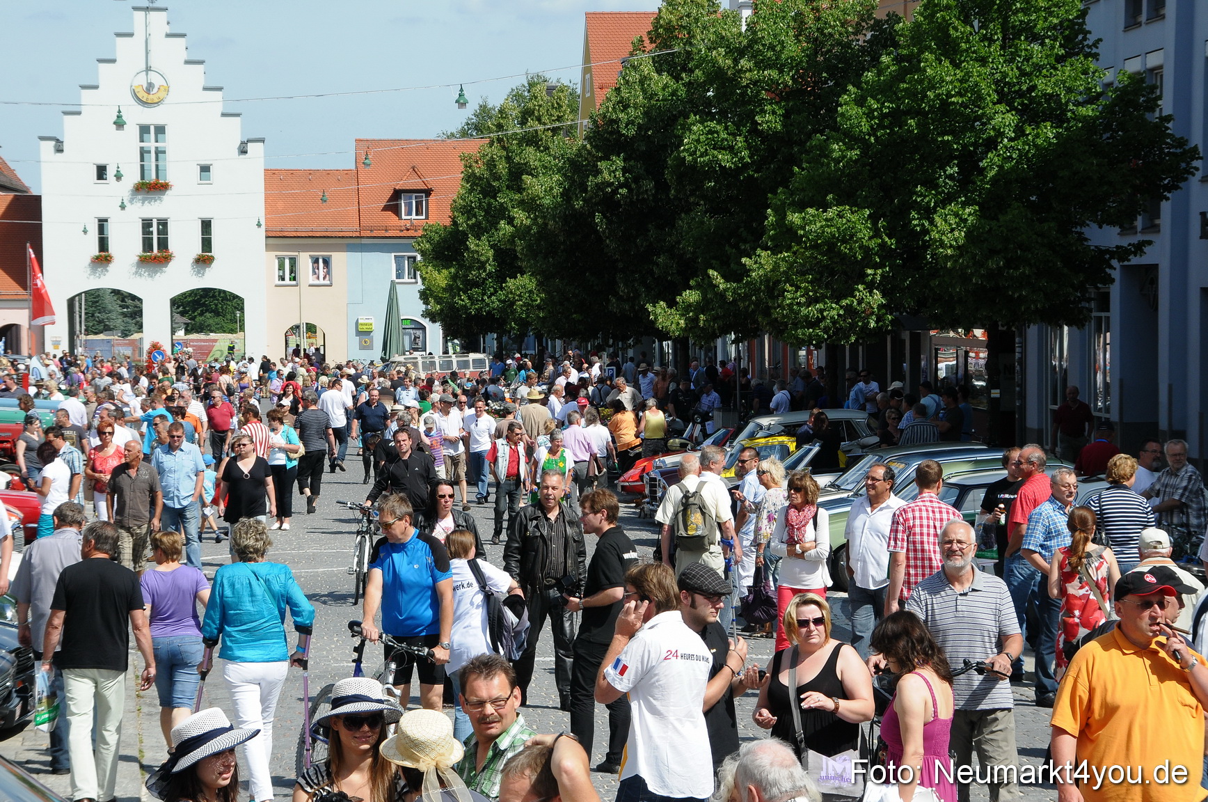 Oldtimertreffen Neumarkt 2012 0003