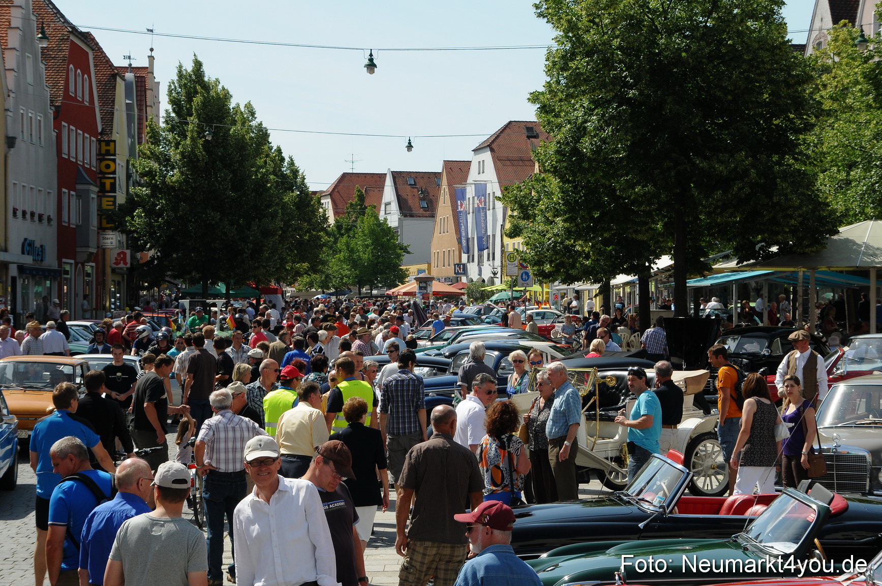 Oldtimertreffen Neumarkt 2012 0005