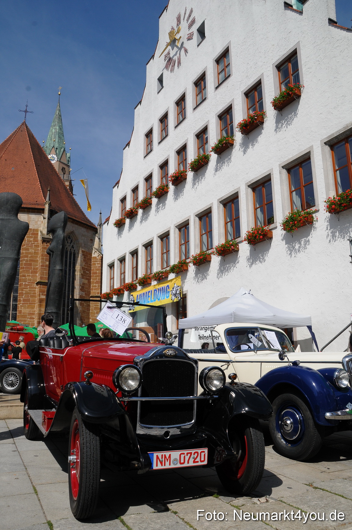 Oldtimertreffen Neumarkt 2012 0006