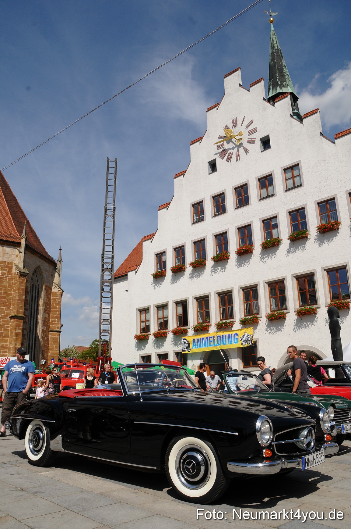 Oldtimertreffen Neumarkt 2012 0008