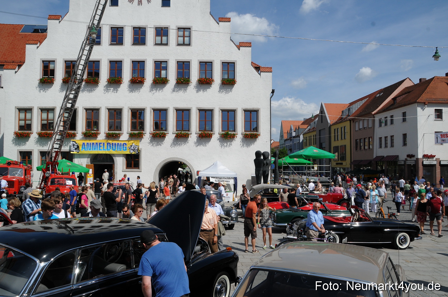 Oldtimertreffen Neumarkt 2012 0009