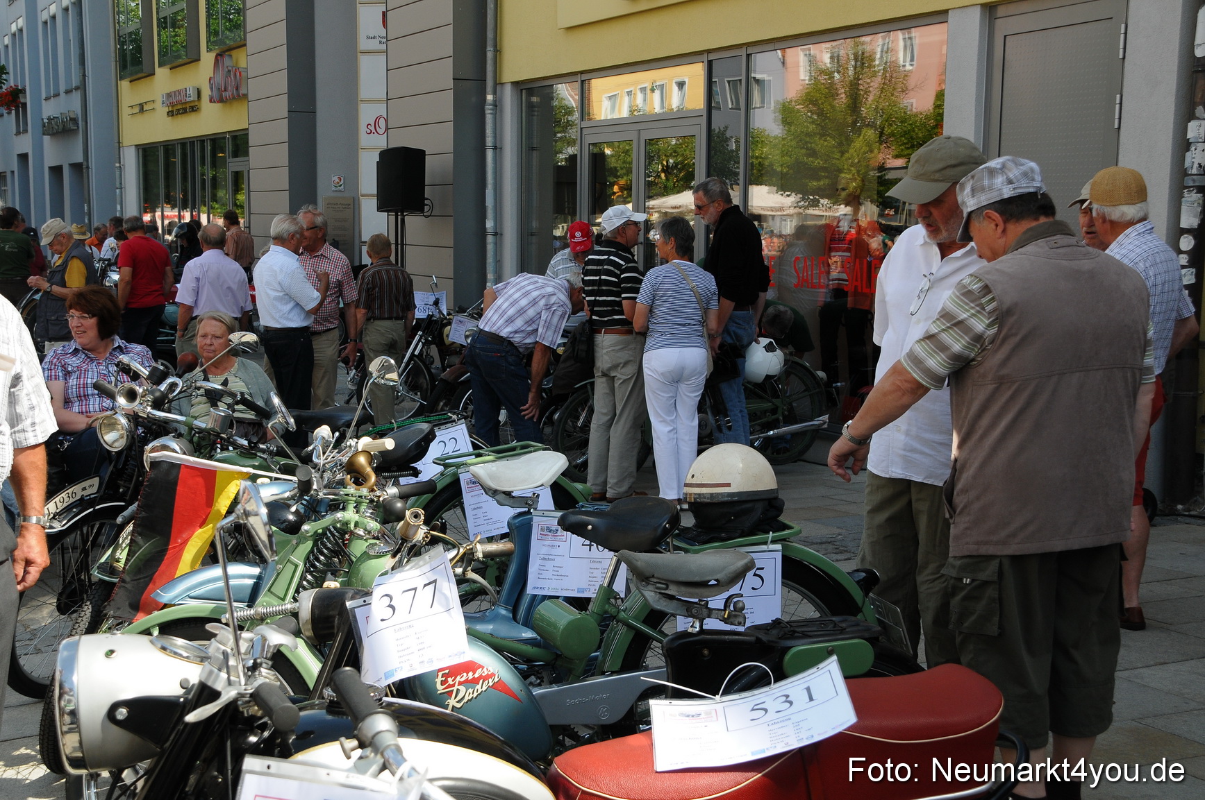 Oldtimertreffen Neumarkt 2012 0010
