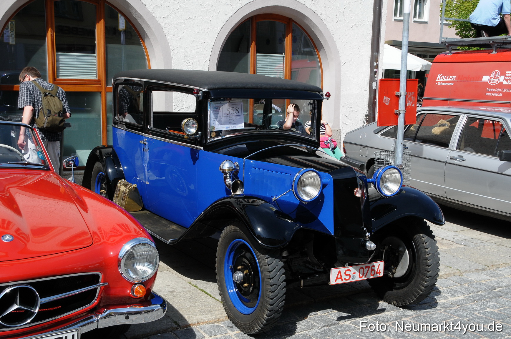 Oldtimertreffen Neumarkt 2012 0011