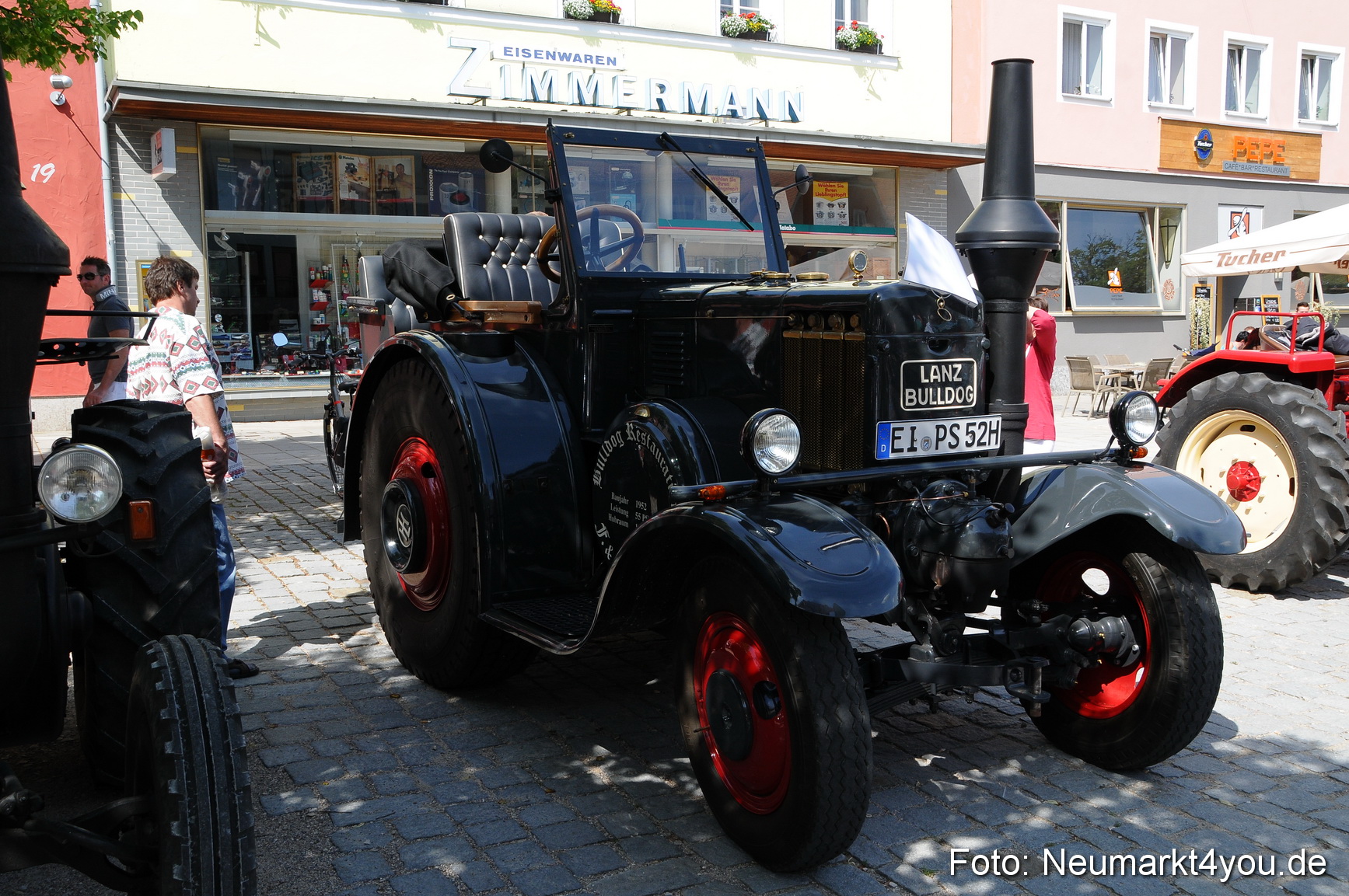 Oldtimertreffen Neumarkt 2012 0012