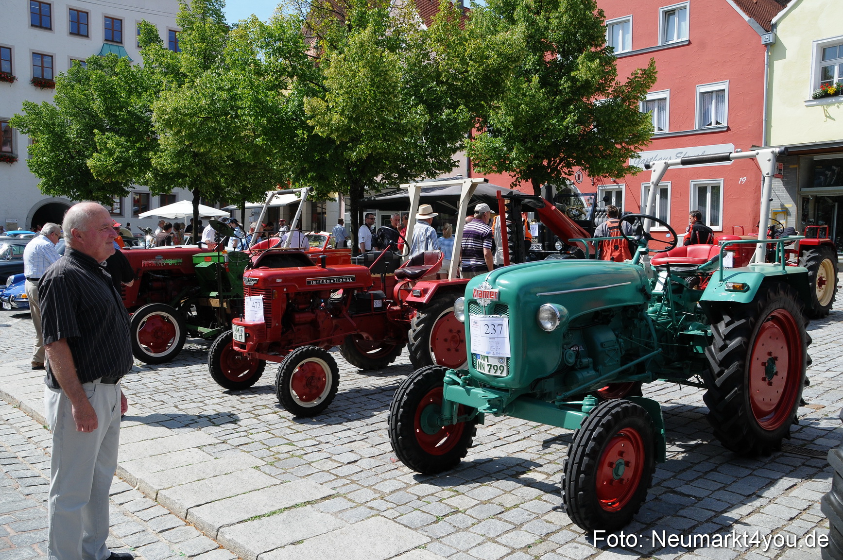 Oldtimertreffen Neumarkt 2012 0014