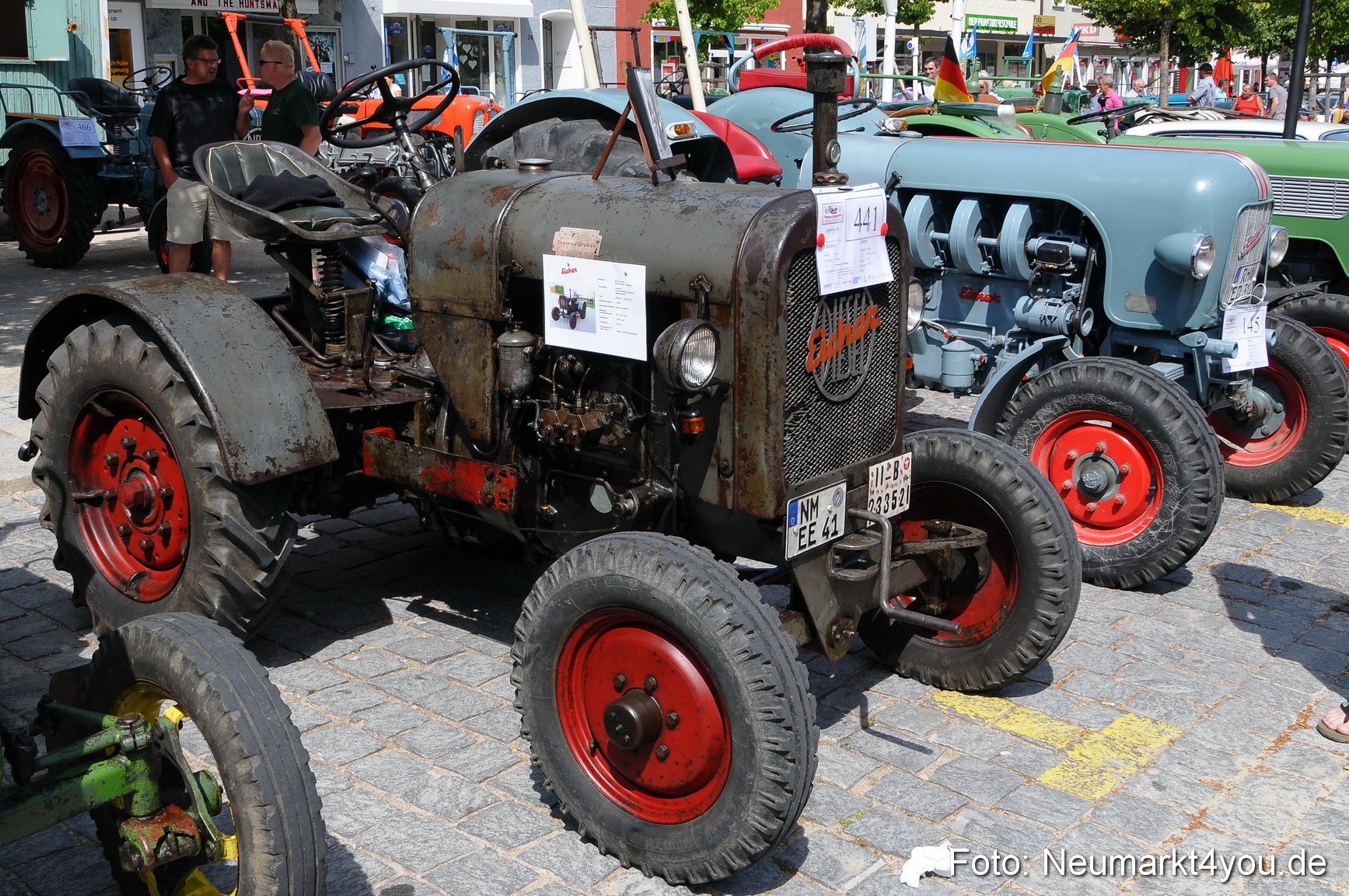 Oldtimertreffen Neumarkt 2012 0018