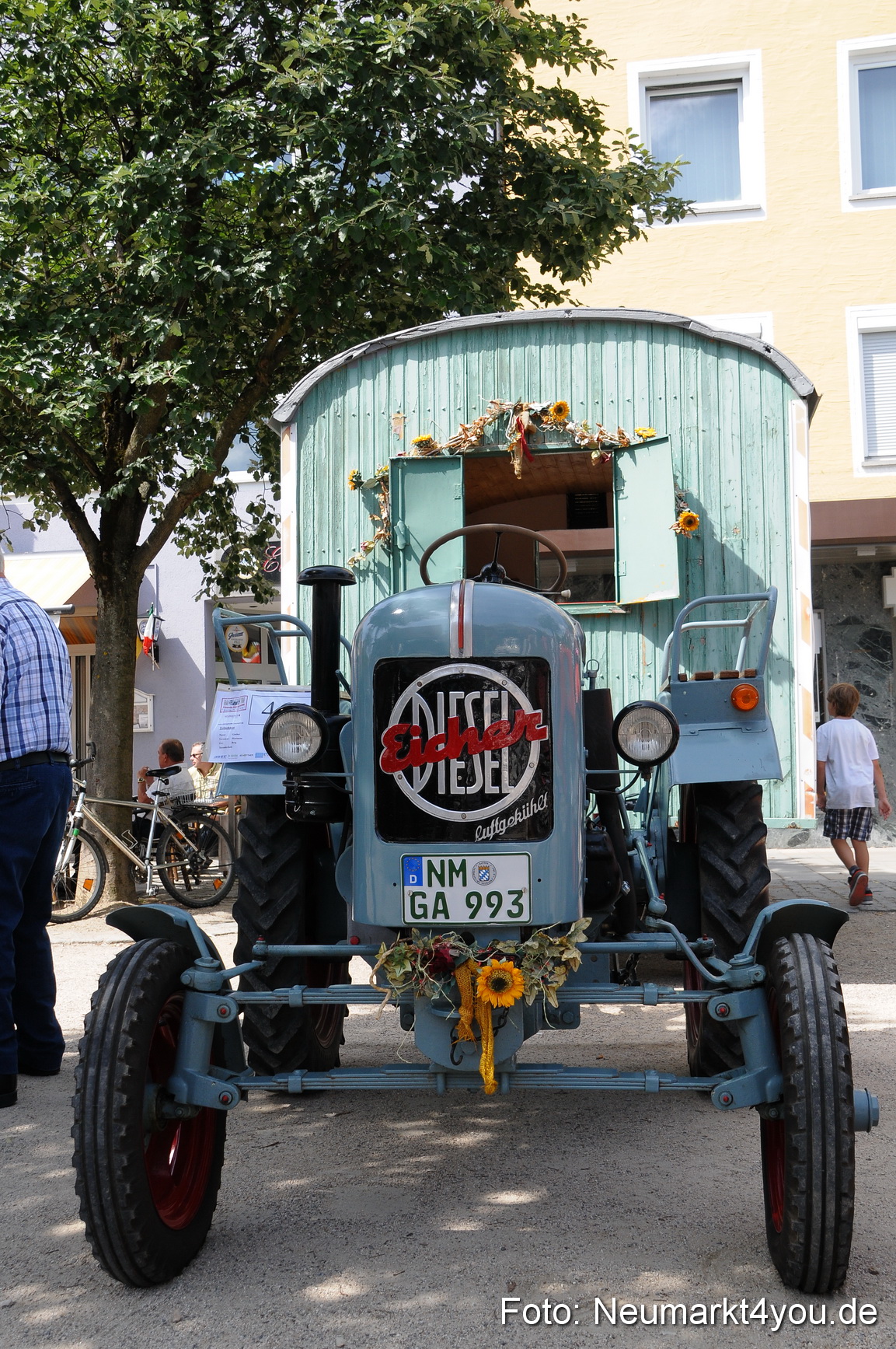 Oldtimertreffen Neumarkt 2012 0019
