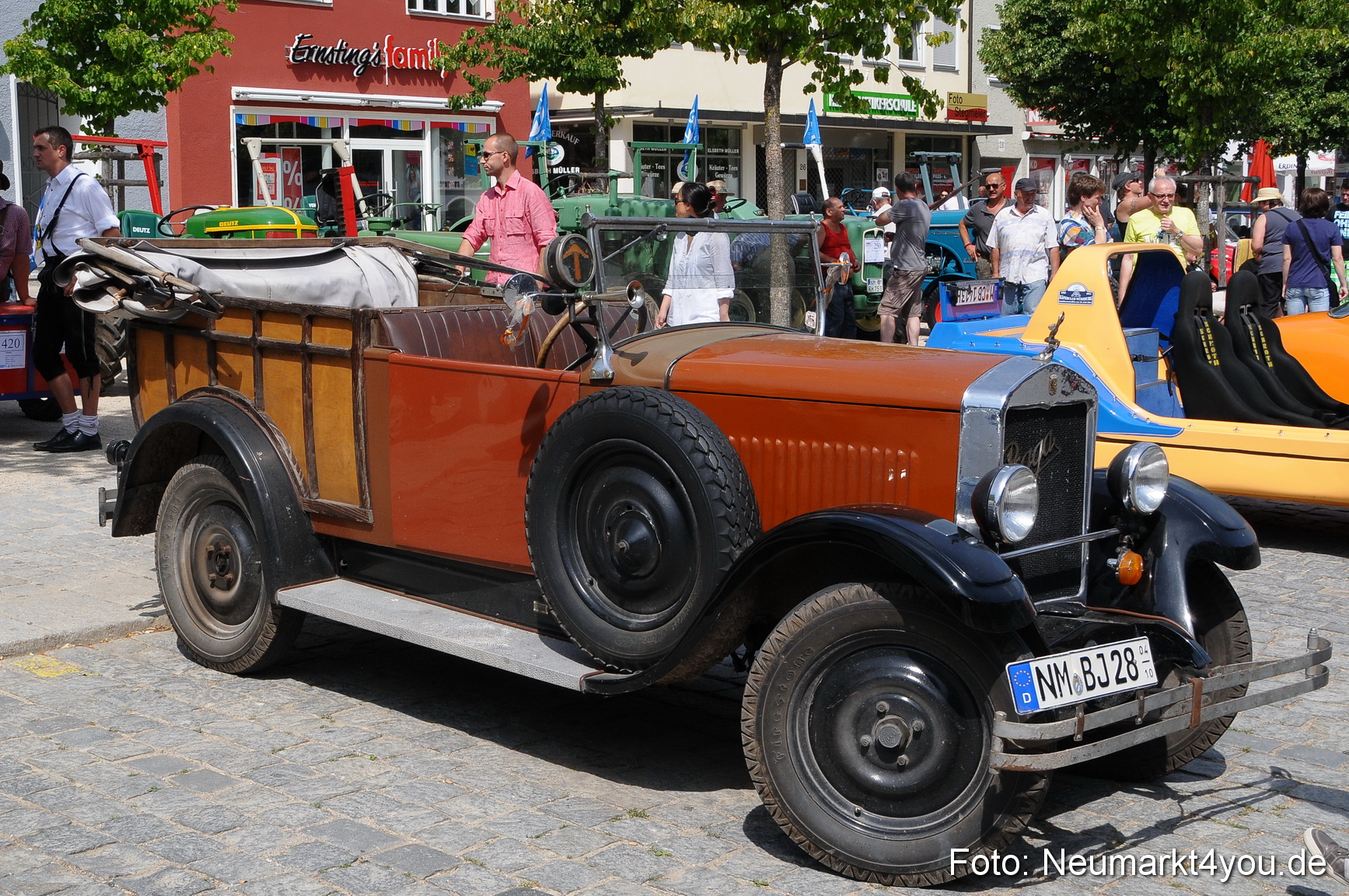 Oldtimertreffen Neumarkt 2012 0020