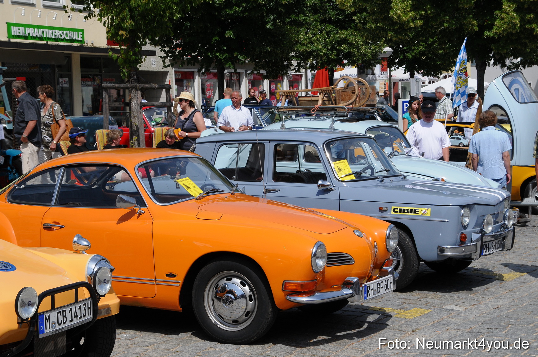 Oldtimertreffen Neumarkt 2012 0021