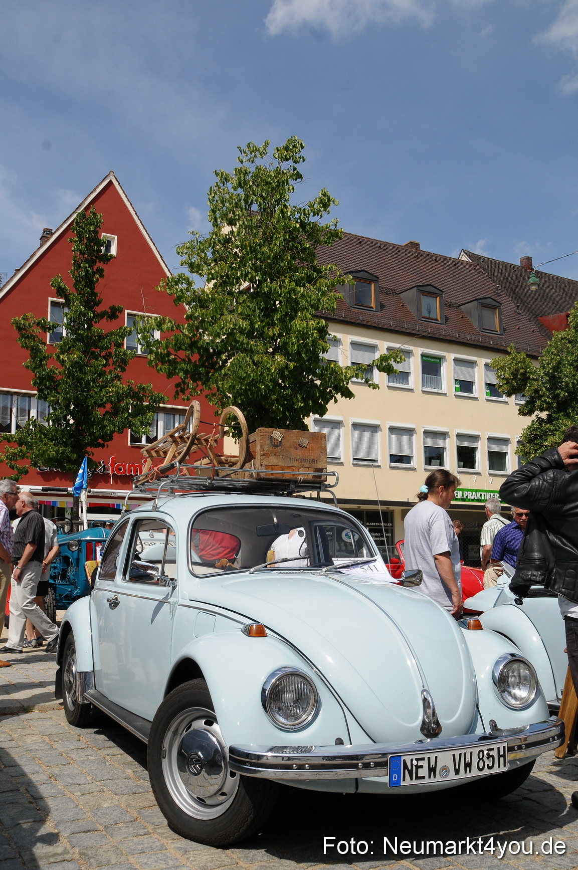 Oldtimertreffen Neumarkt 2012 0022