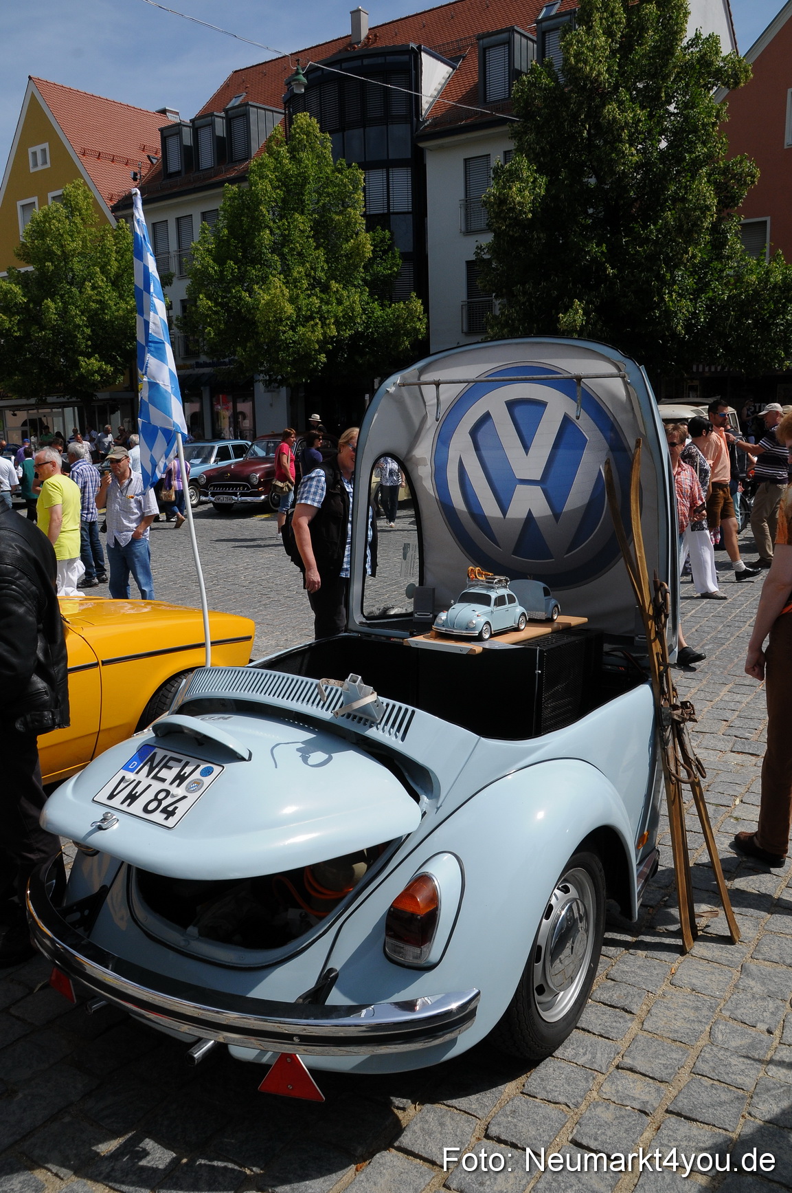 Oldtimertreffen Neumarkt 2012 0023