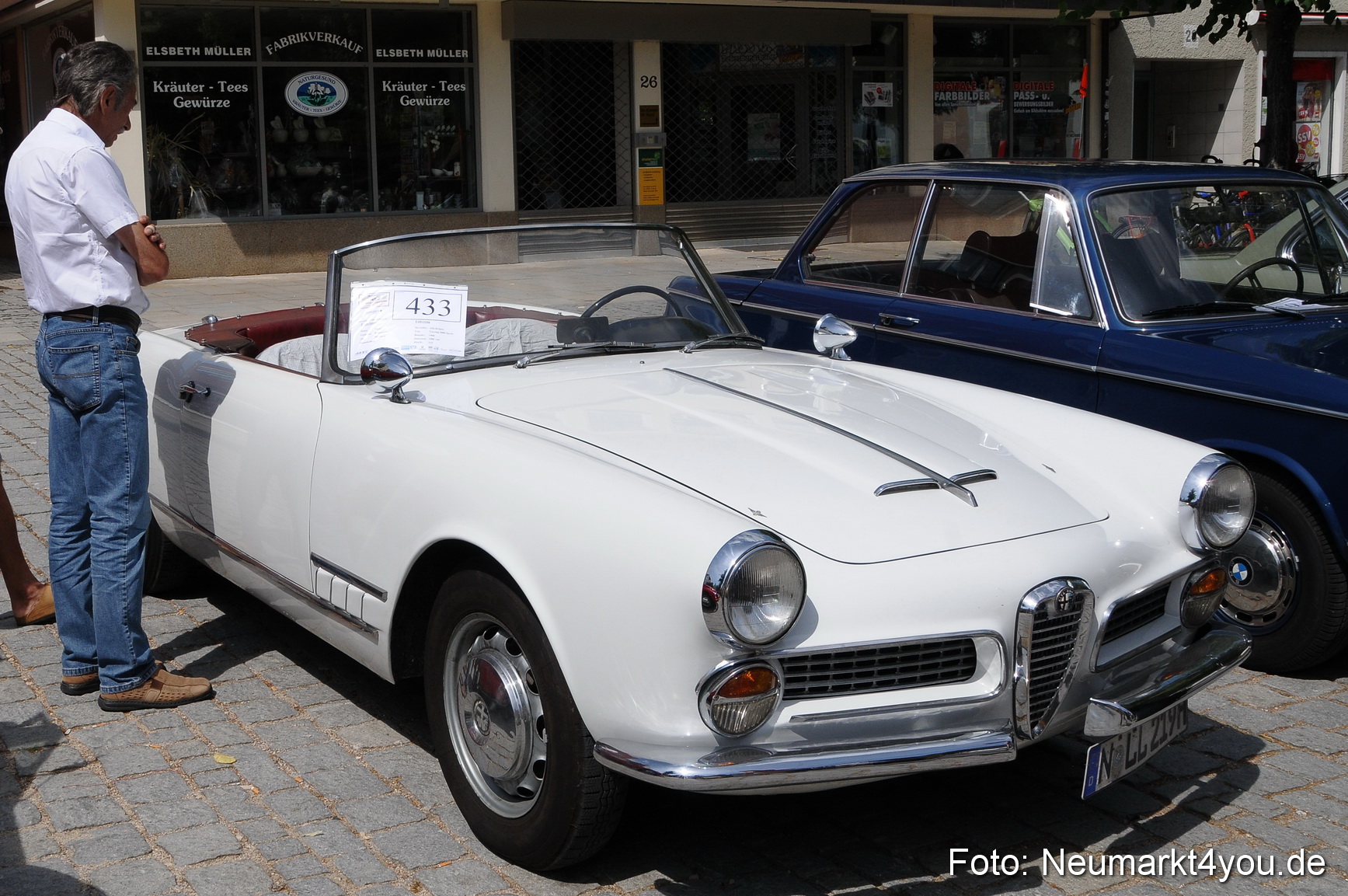 Oldtimertreffen Neumarkt 2012 0025