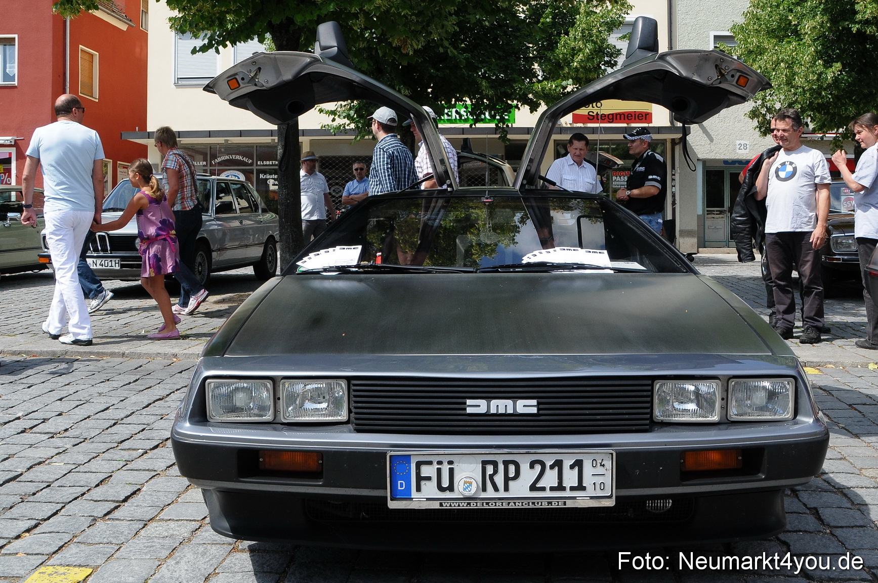 Oldtimertreffen Neumarkt 2012 0026