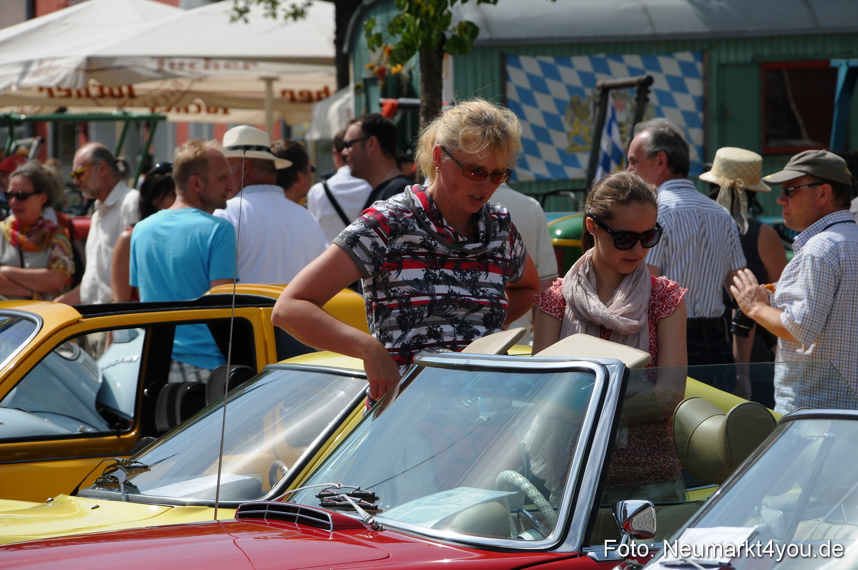Oldtimertreffen Neumarkt 2012 0027