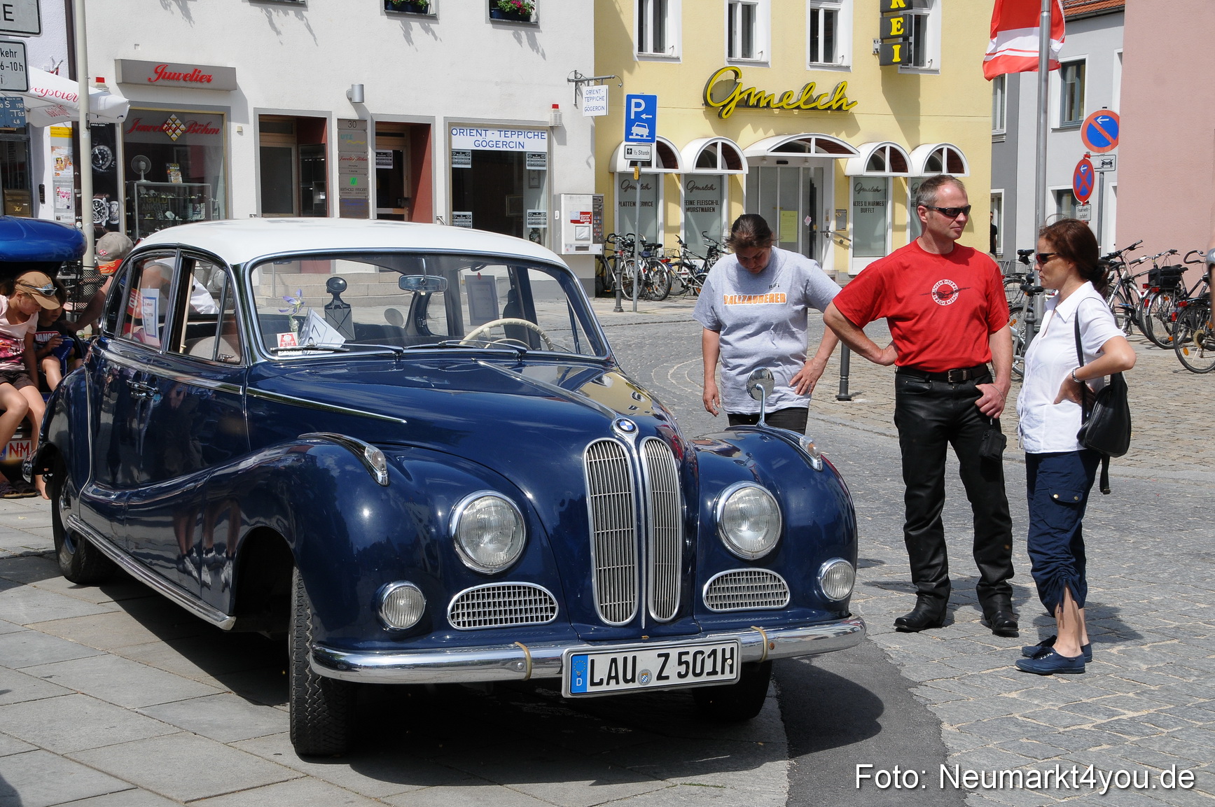 Oldtimertreffen Neumarkt 2012 0028