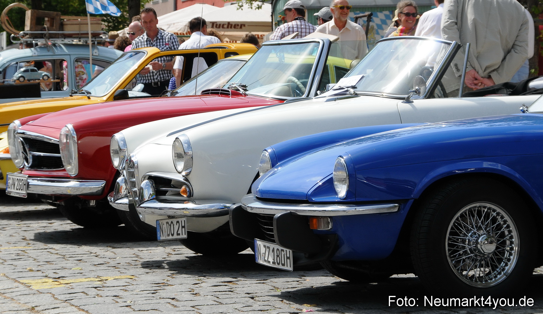 Oldtimertreffen Neumarkt 2012 0029