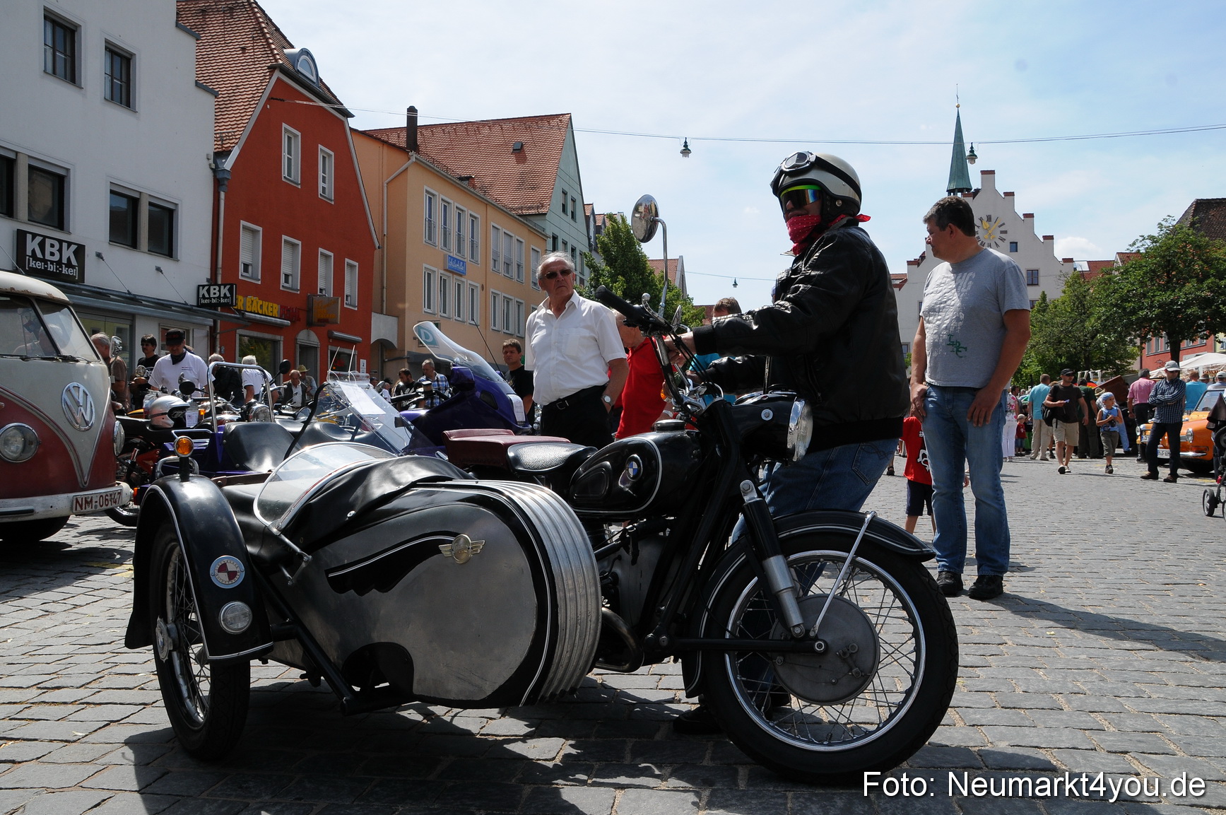 Oldtimertreffen Neumarkt 2012 0030