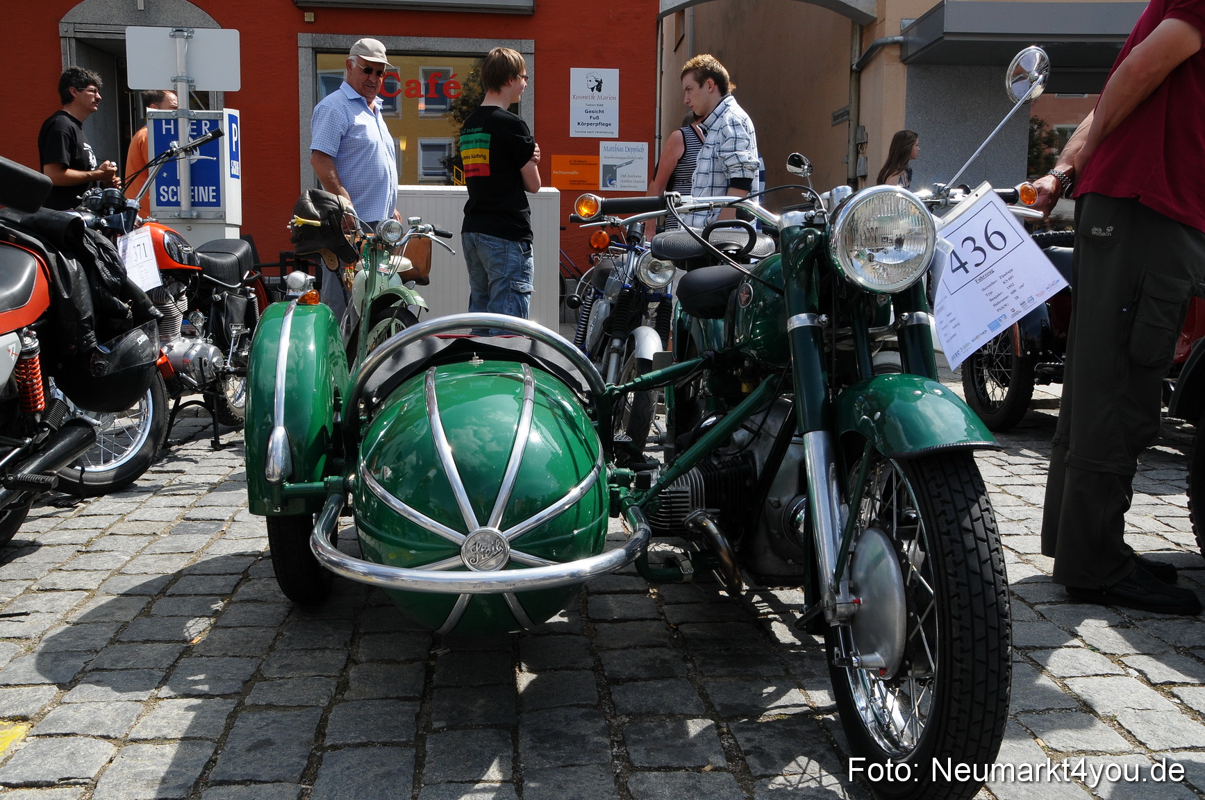 Oldtimertreffen Neumarkt 2012 0033