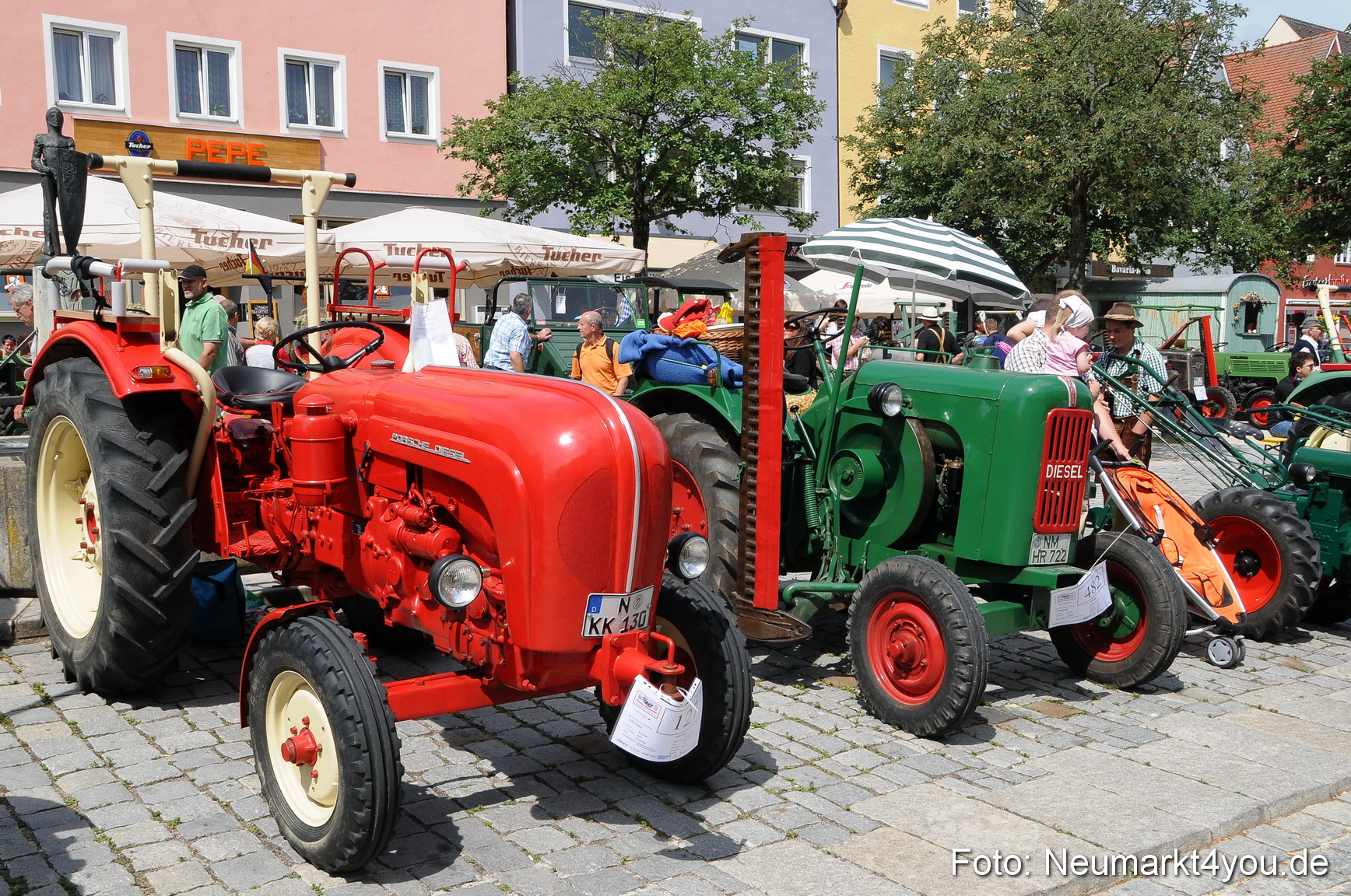 Oldtimertreffen Neumarkt 2012 0035