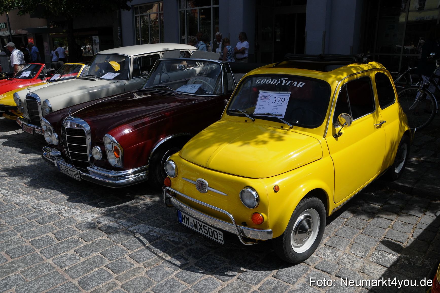 Oldtimertreffen Neumarkt 2012 0036