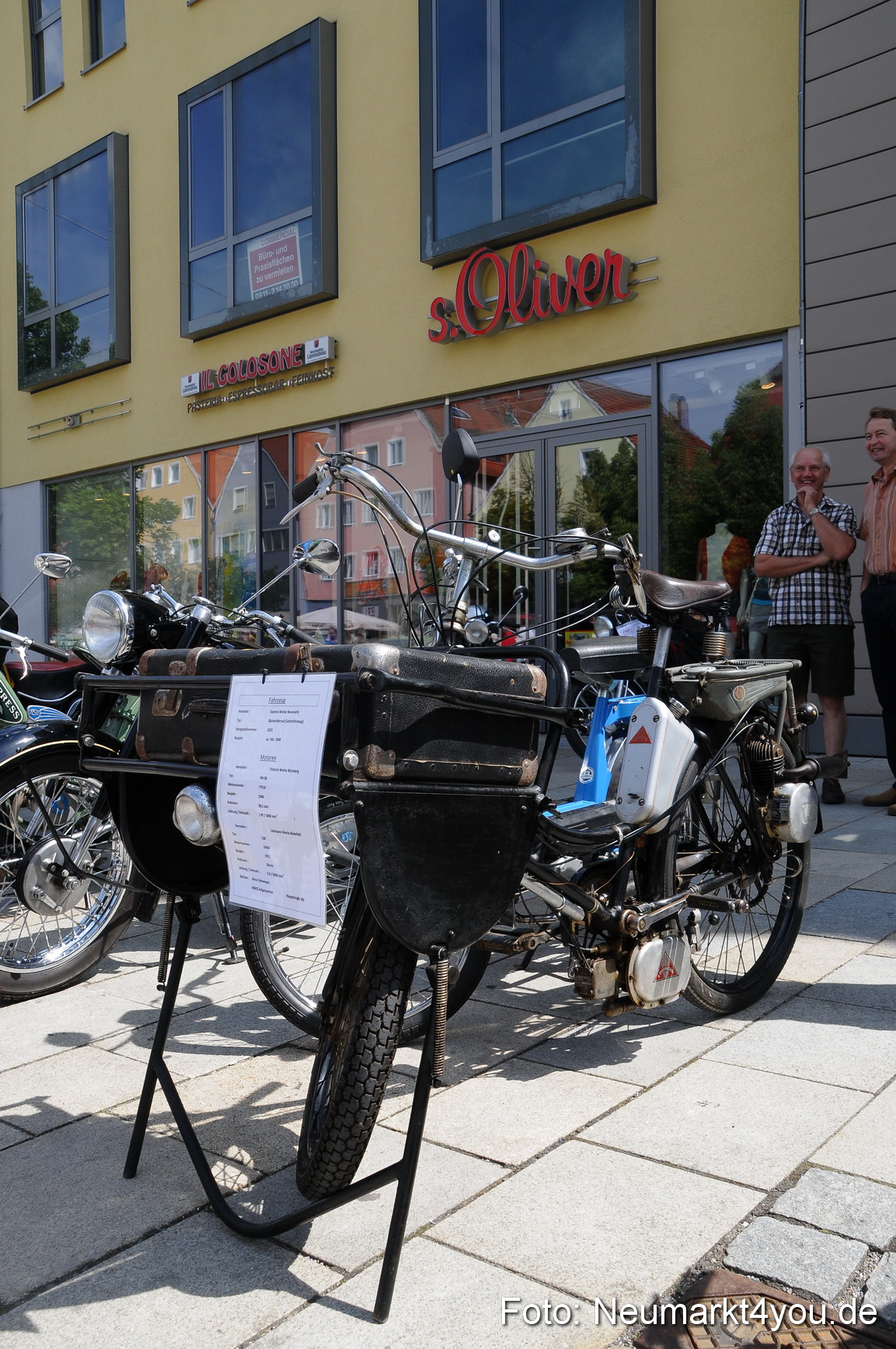 Oldtimertreffen Neumarkt 2012 0037