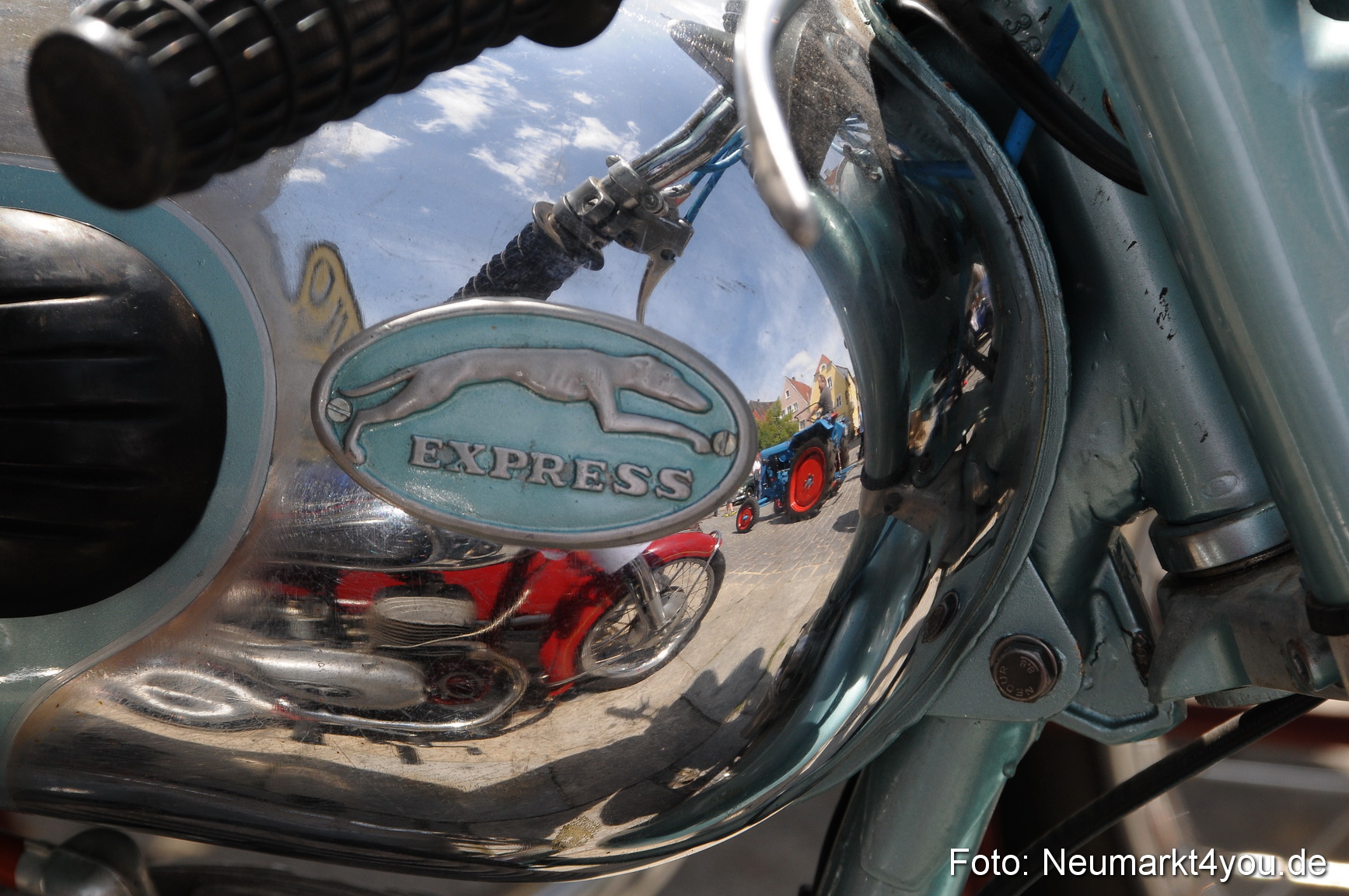 Oldtimertreffen Neumarkt 2012 0038