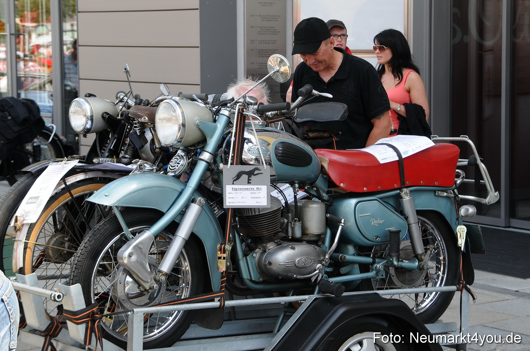 Oldtimertreffen Neumarkt 2012 0039