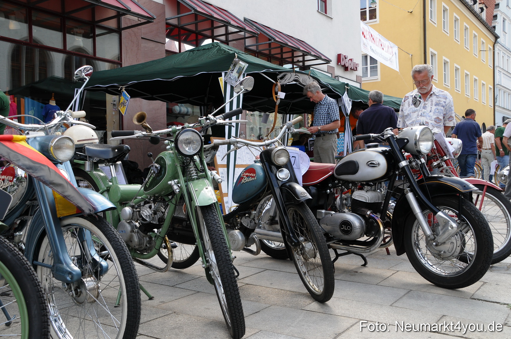 Oldtimertreffen Neumarkt 2012 0042