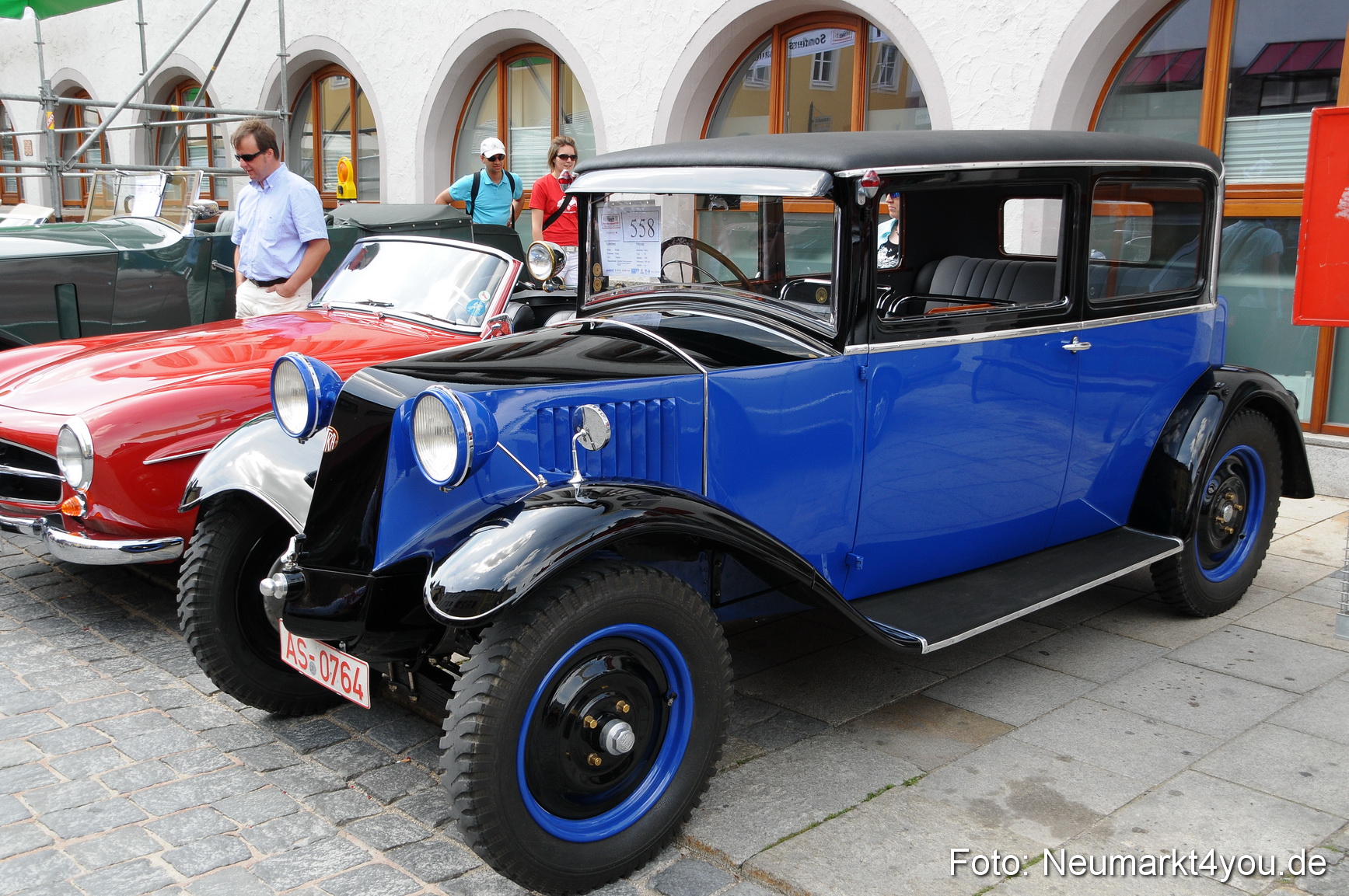 Oldtimertreffen Neumarkt 2012 0043