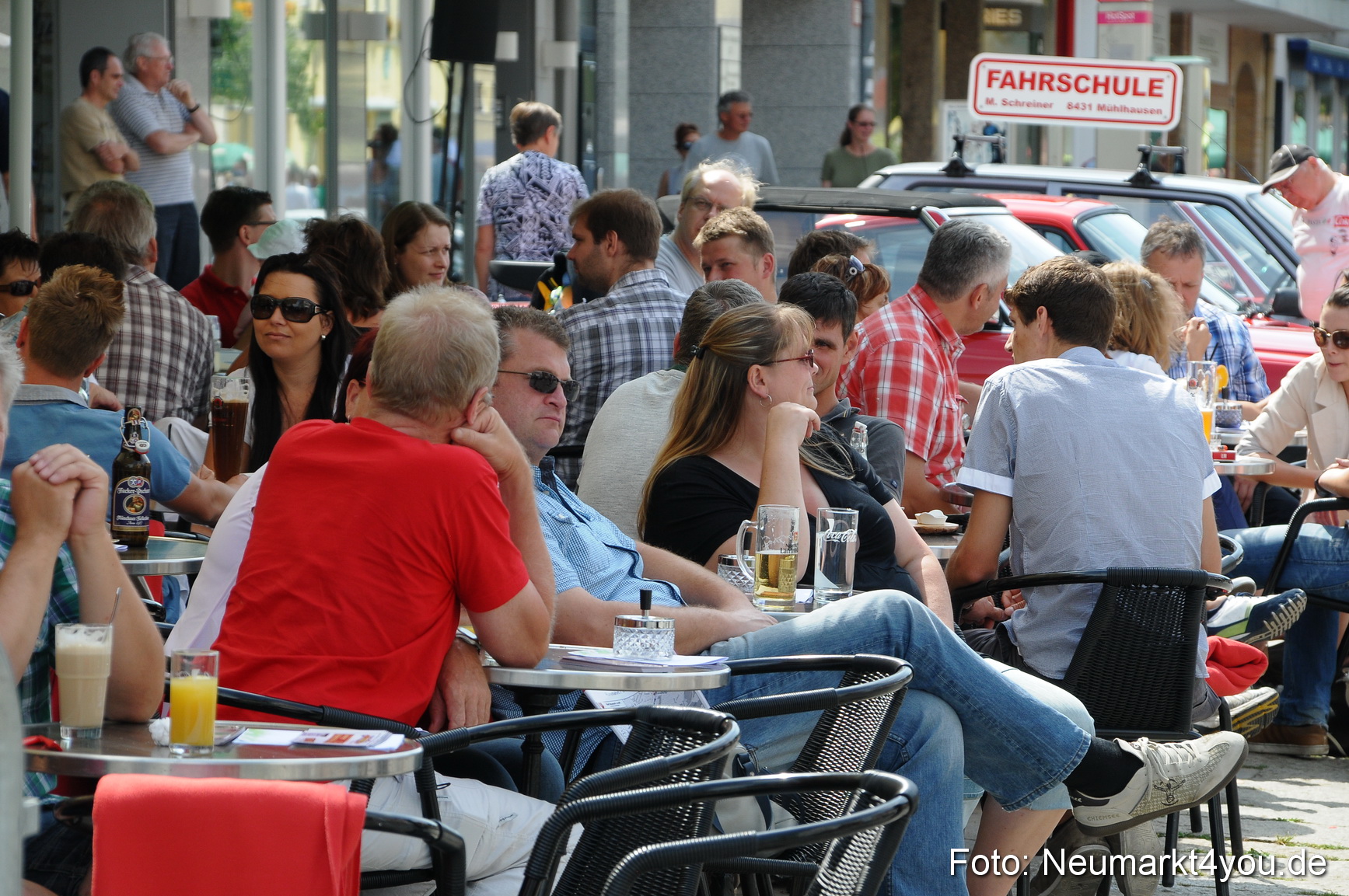 Oldtimertreffen Neumarkt 2012 0044