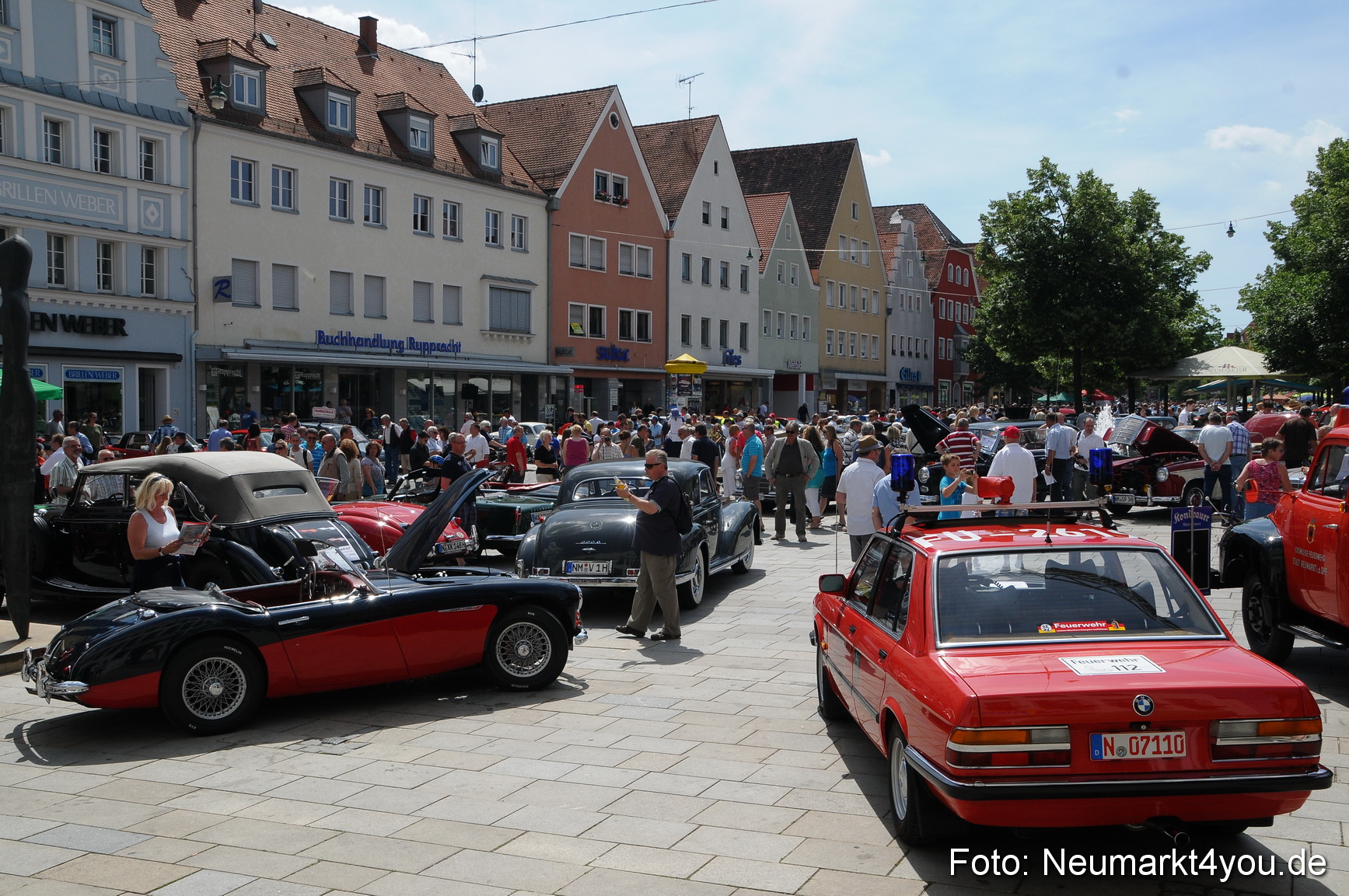 Oldtimertreffen Neumarkt 2012 0047