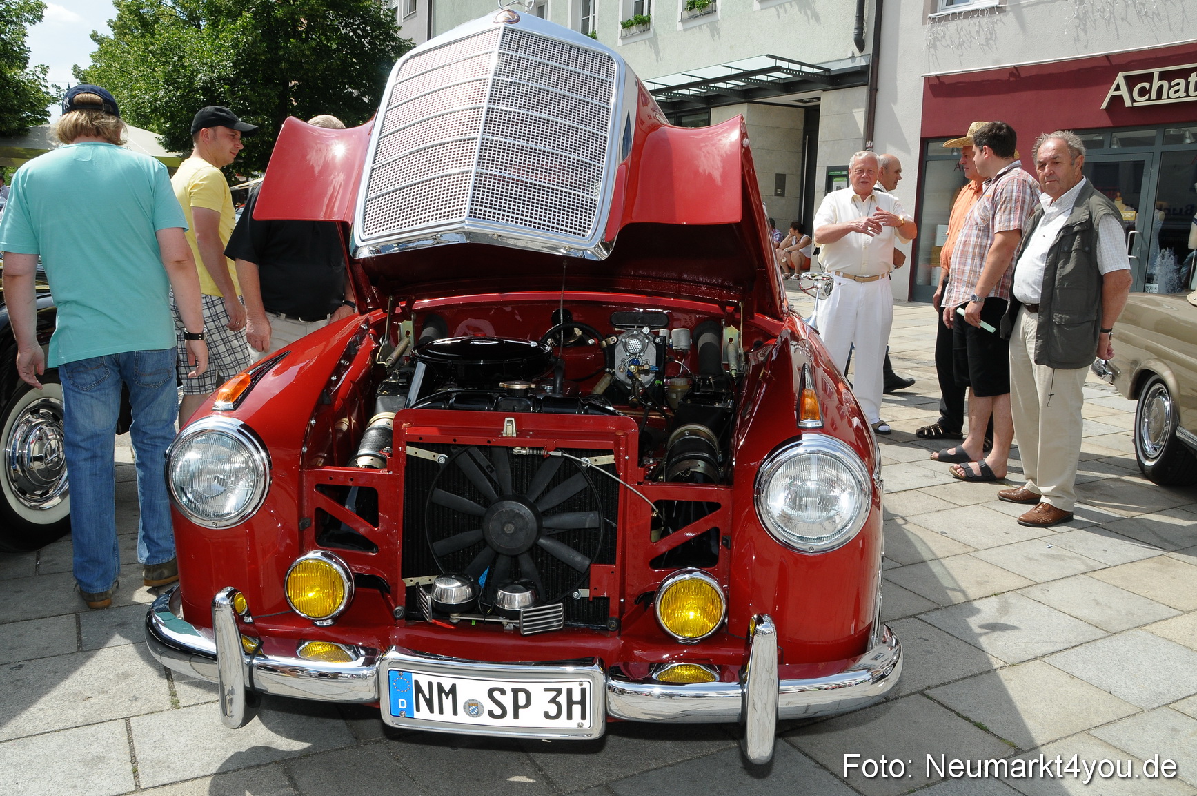 Oldtimertreffen Neumarkt 2012 0048