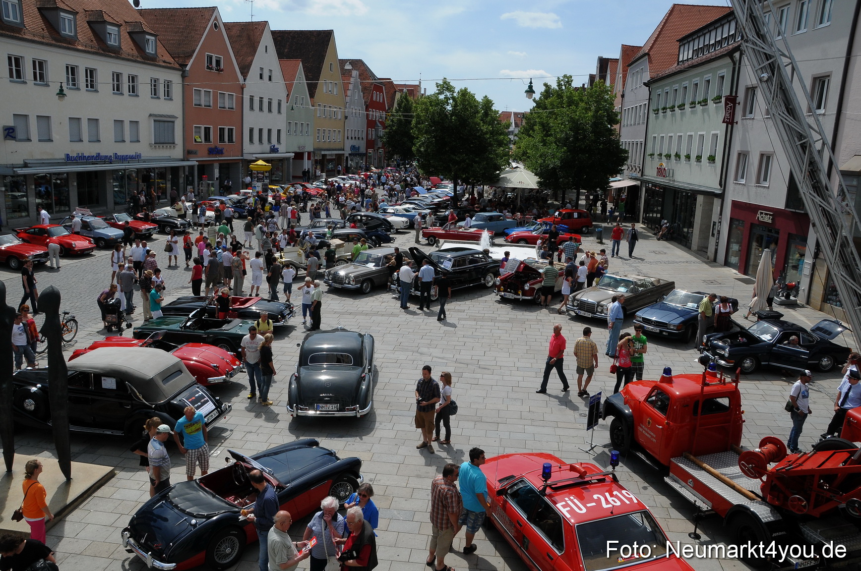 Oldtimertreffen Neumarkt 2012 0050