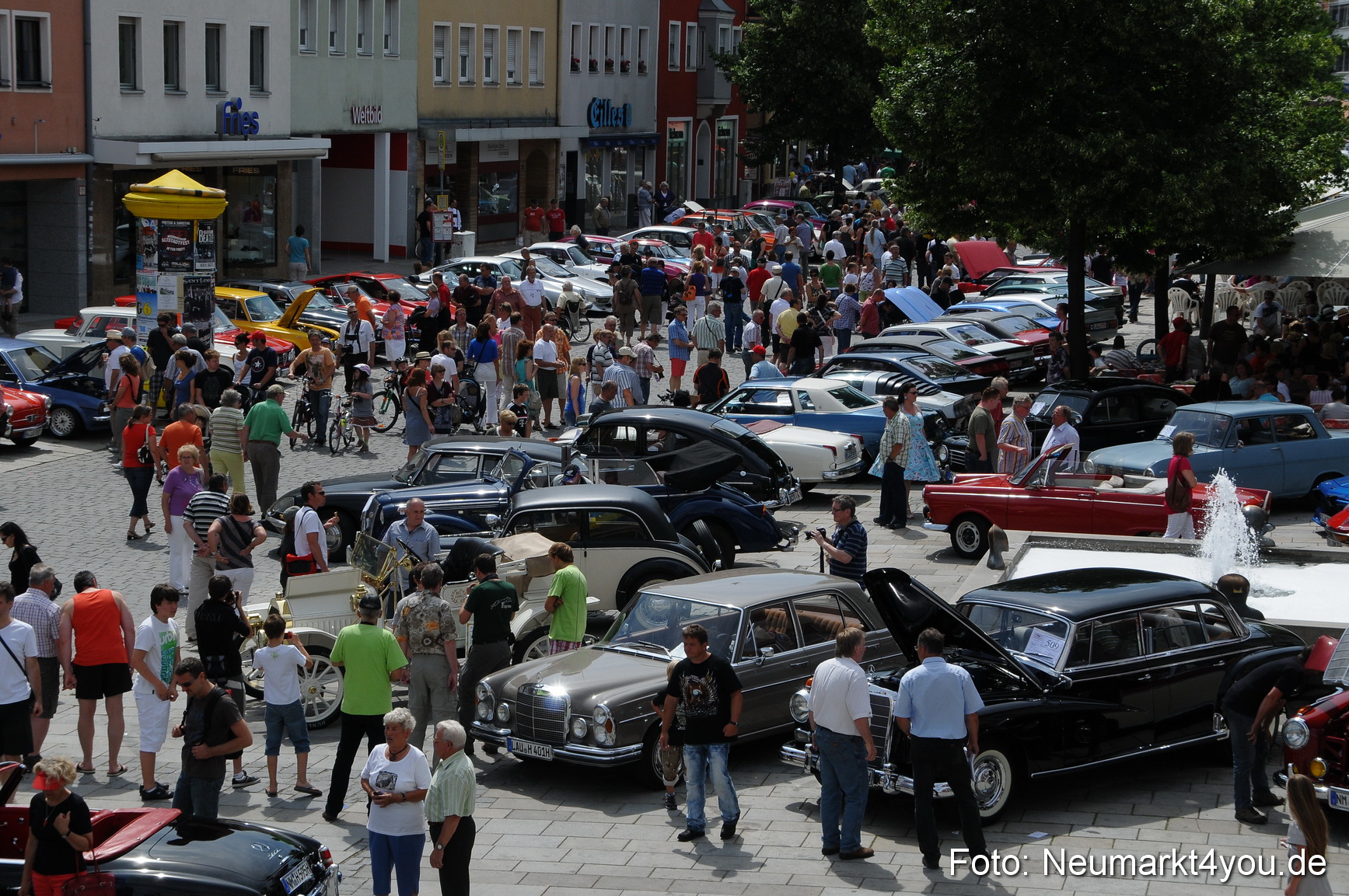 Oldtimertreffen Neumarkt 2012 0051