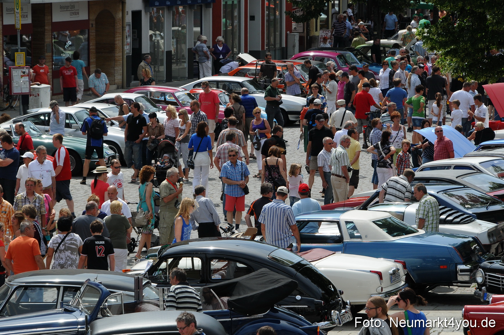 Oldtimertreffen Neumarkt 2012 0052