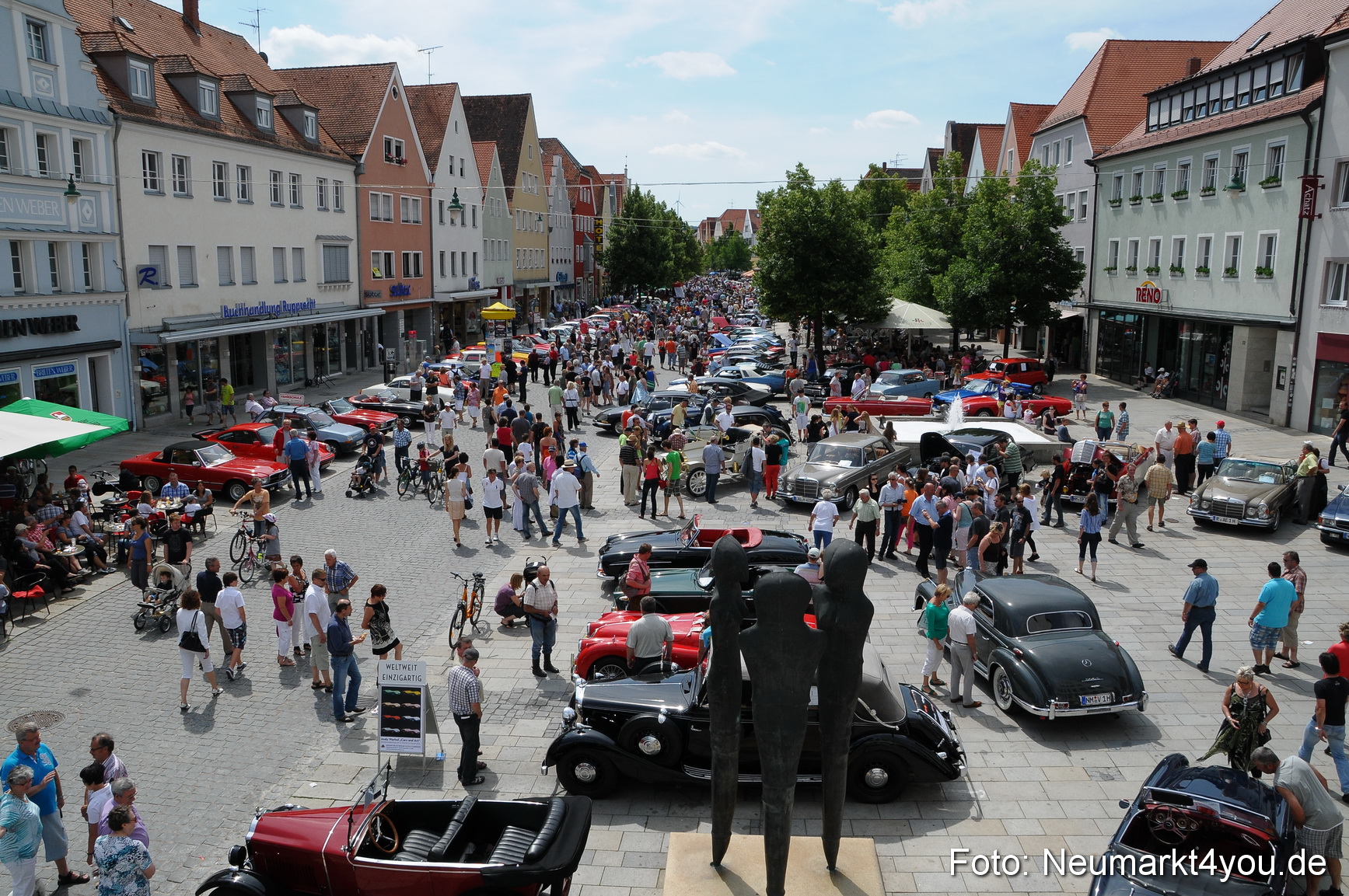 Oldtimertreffen Neumarkt 2012 0053